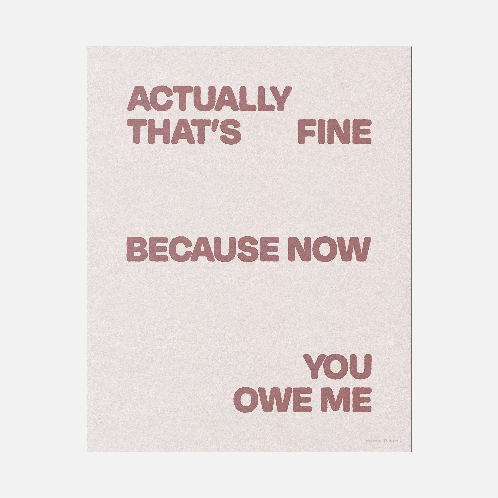 OWE PRINT