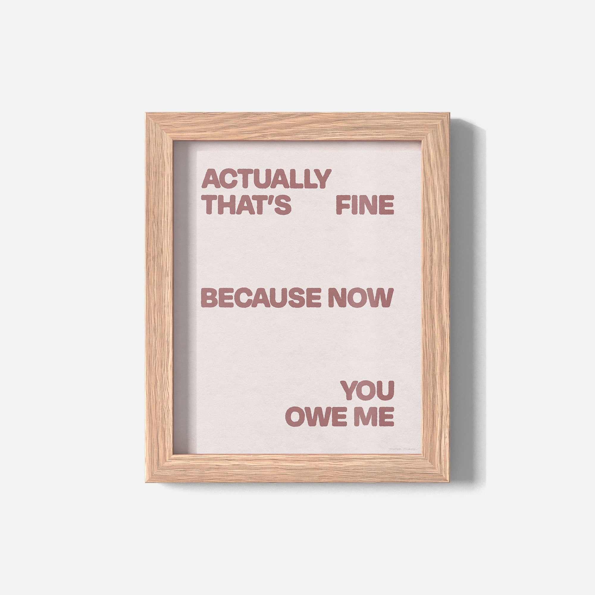 OWE PRINT