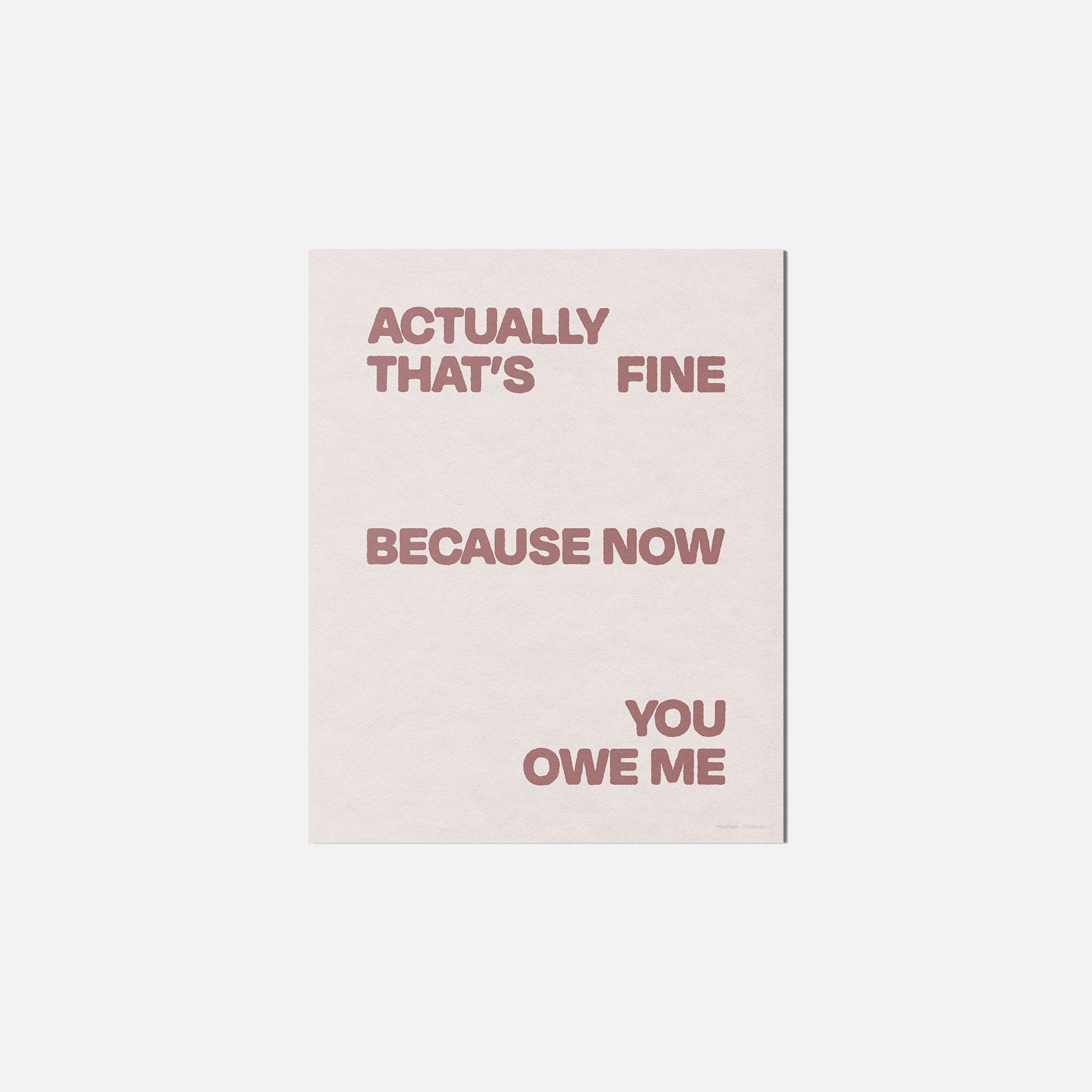 OWE PRINT