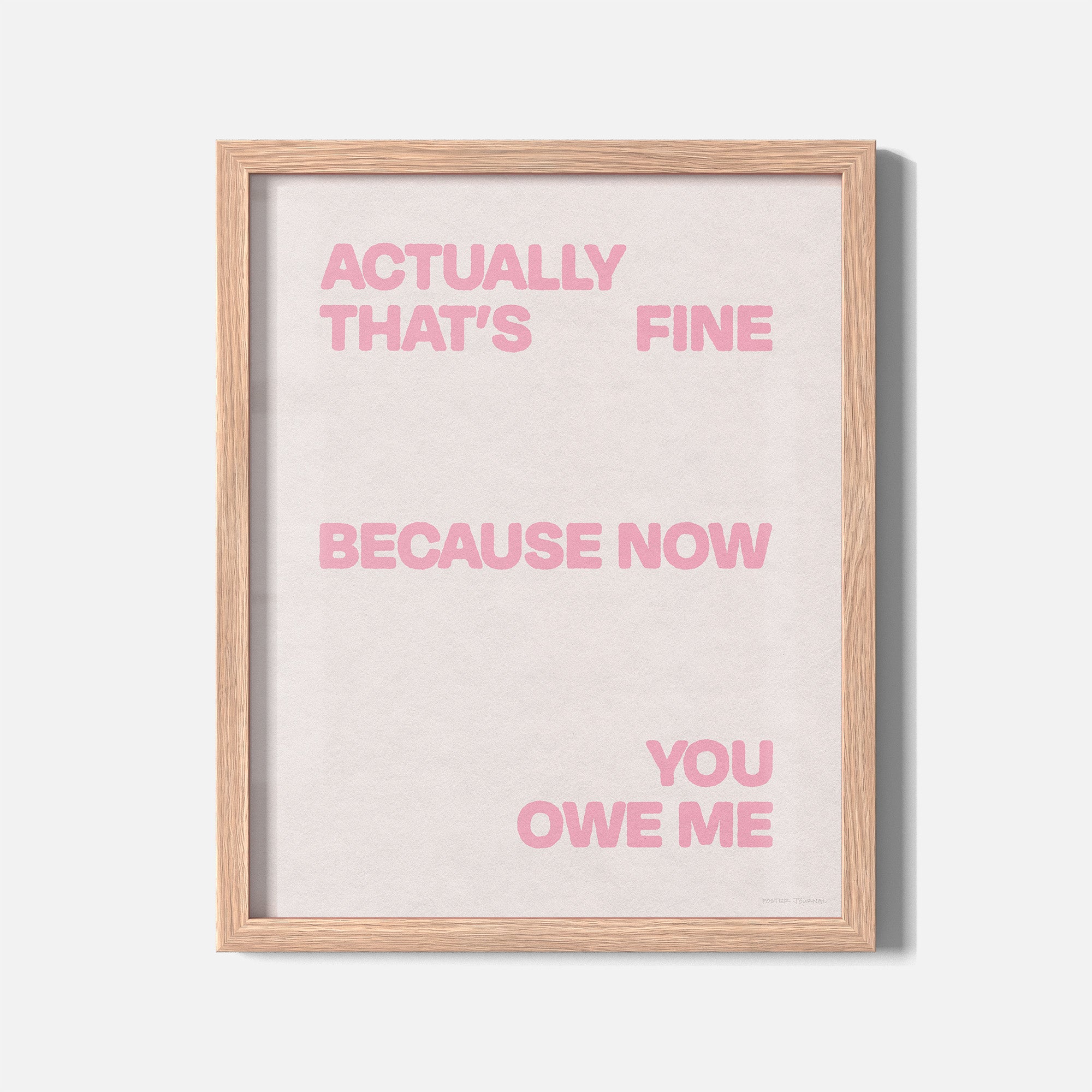 OWE PRINT