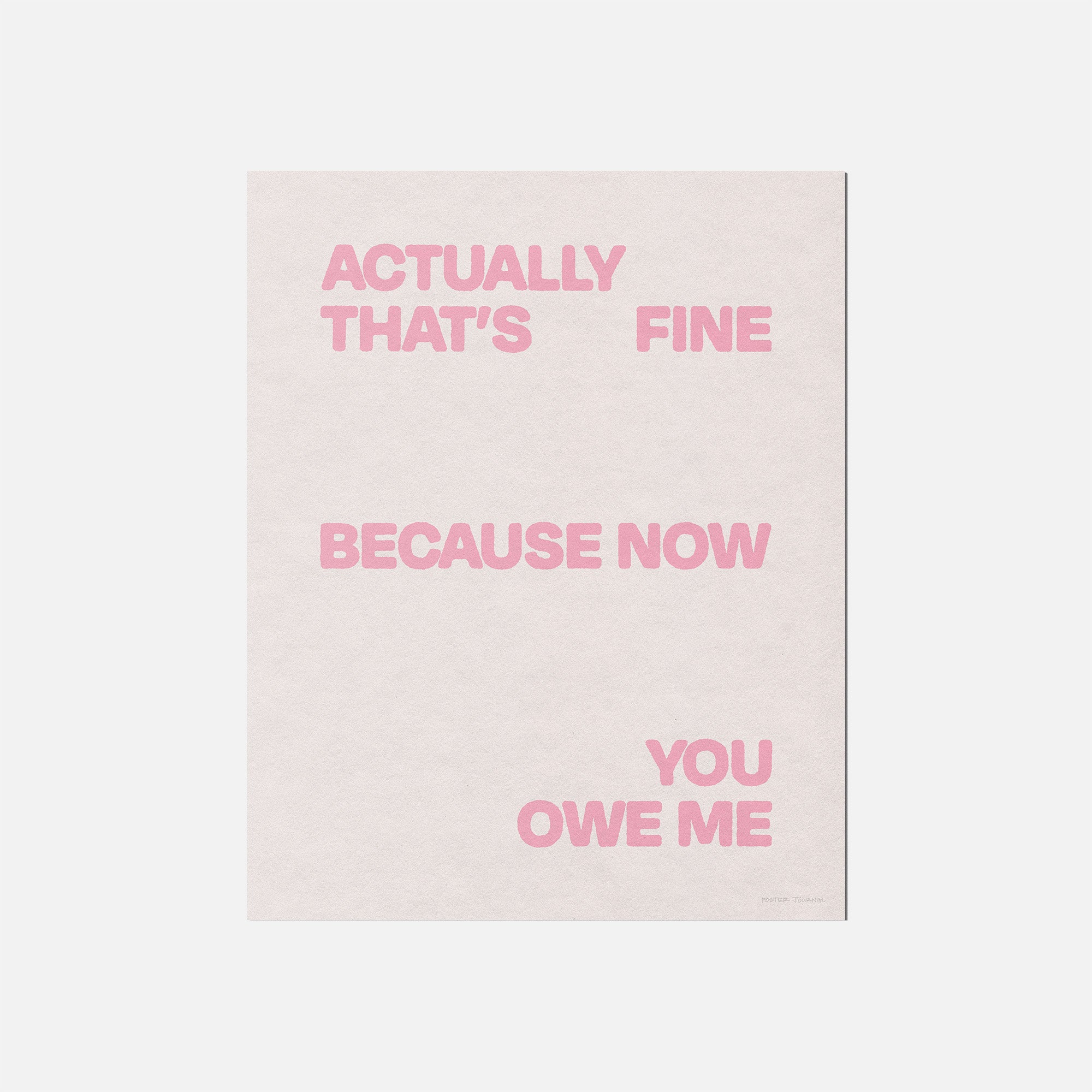 OWE PRINT