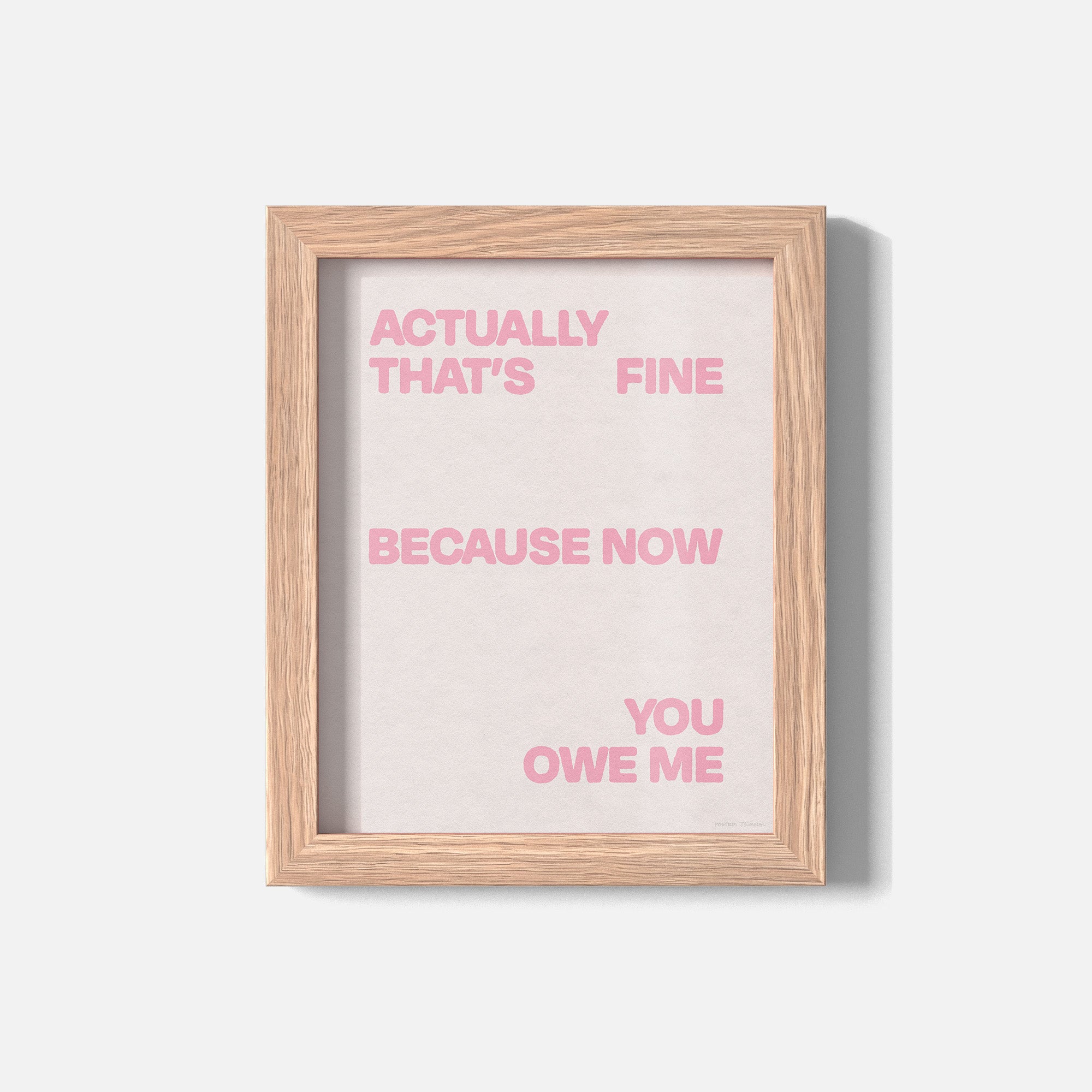 OWE PRINT