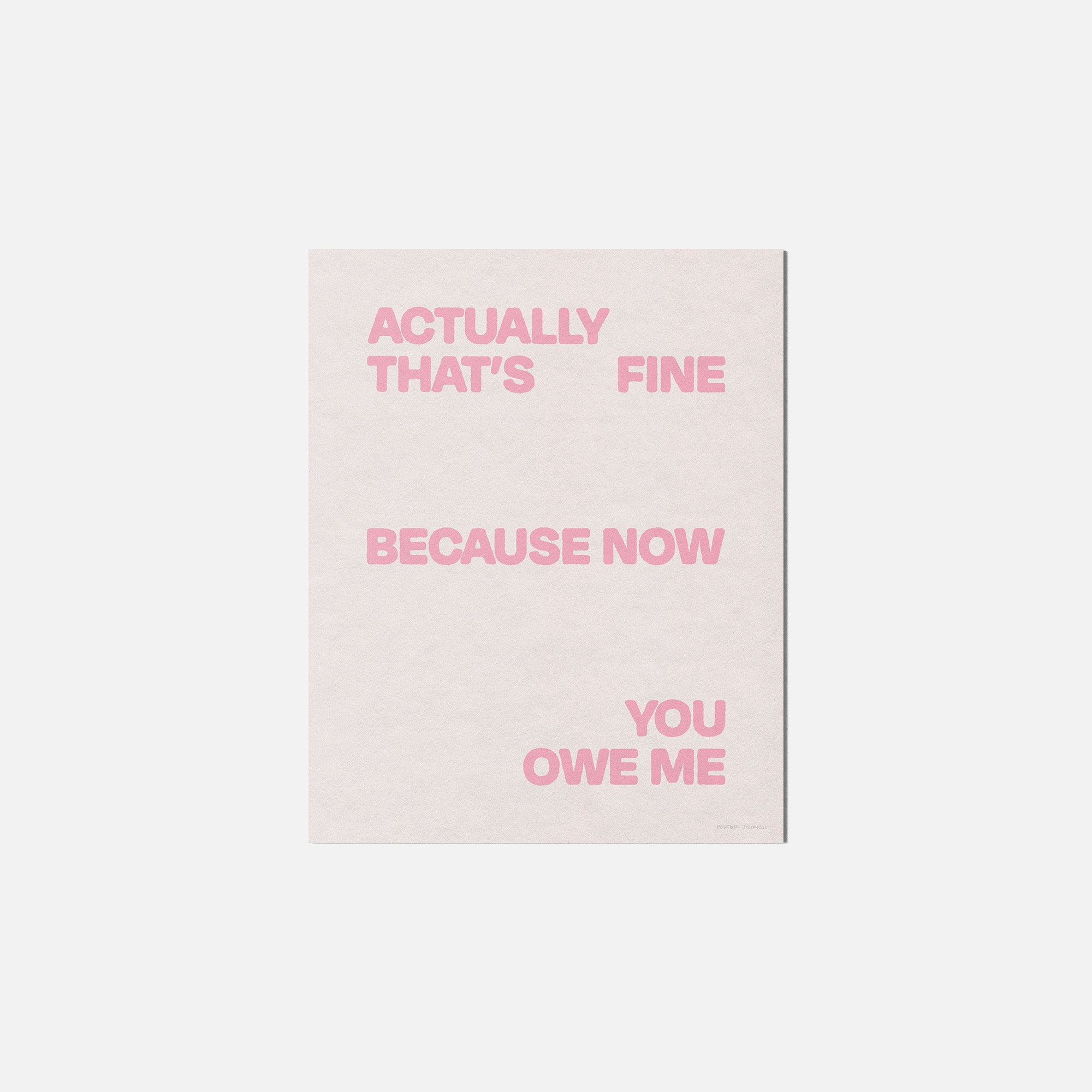 OWE PRINT