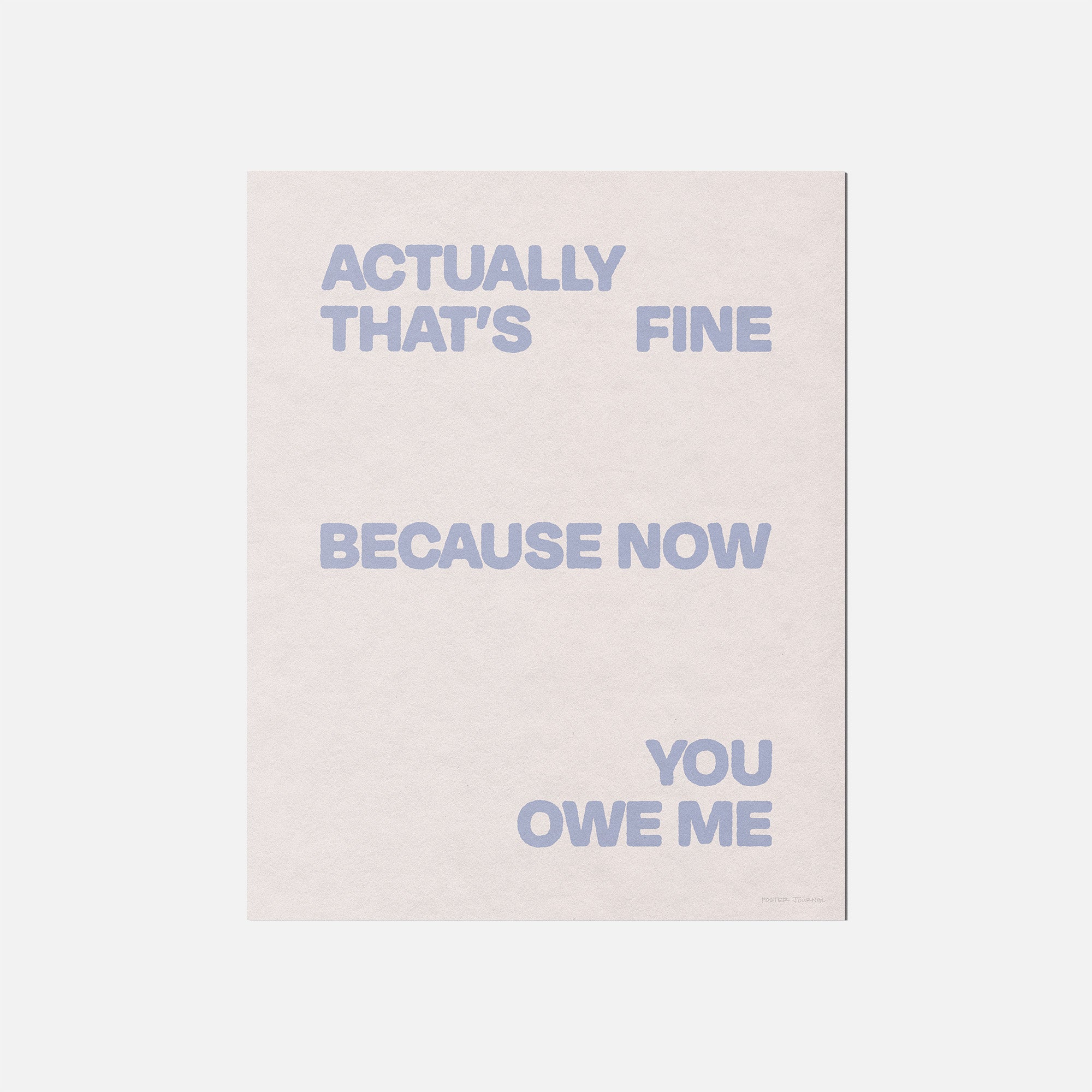 OWE PRINT
