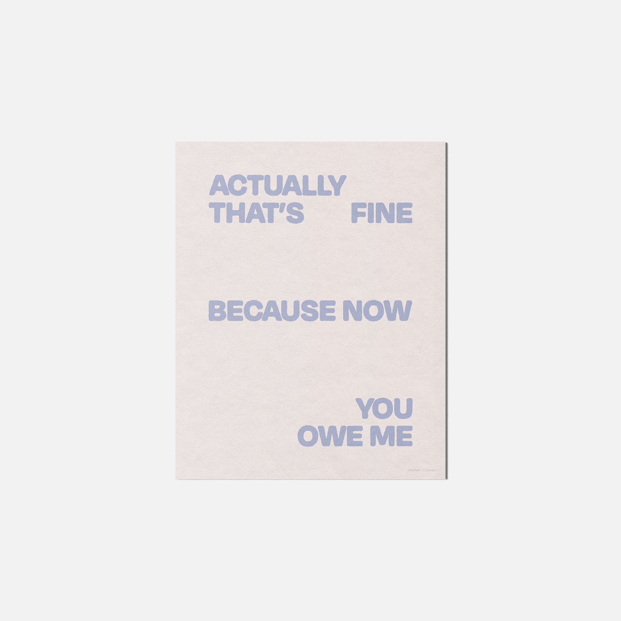 OWE PRINT