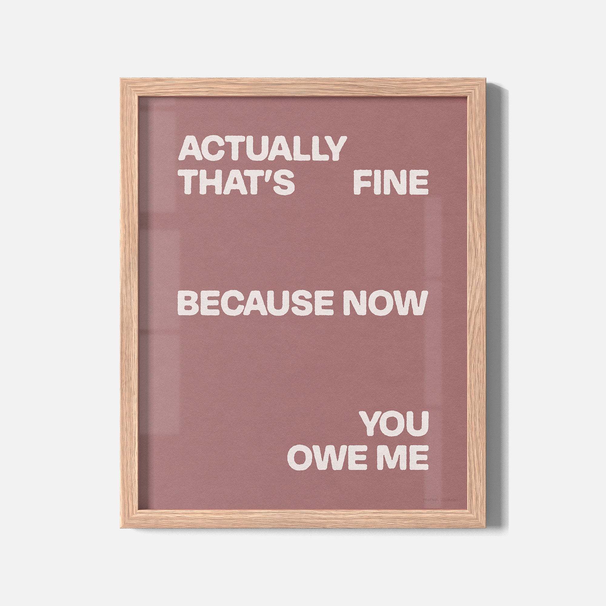 OWE PRINT