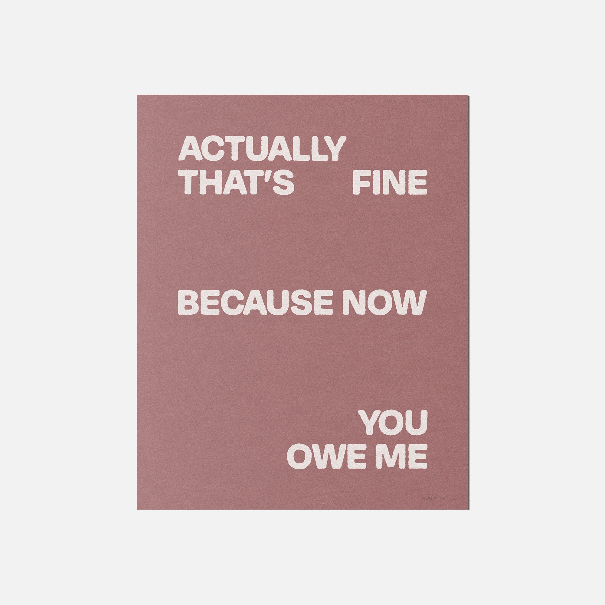 OWE PRINT