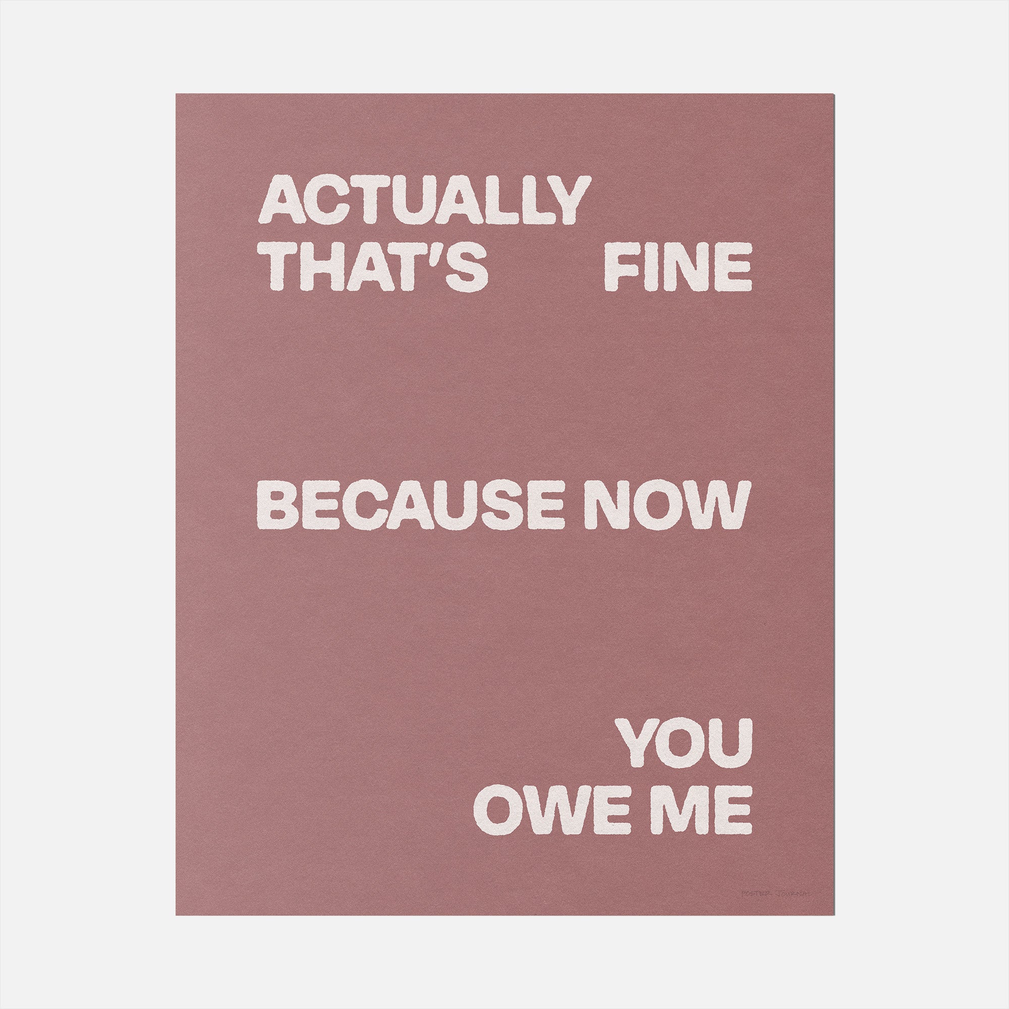 OWE PRINT