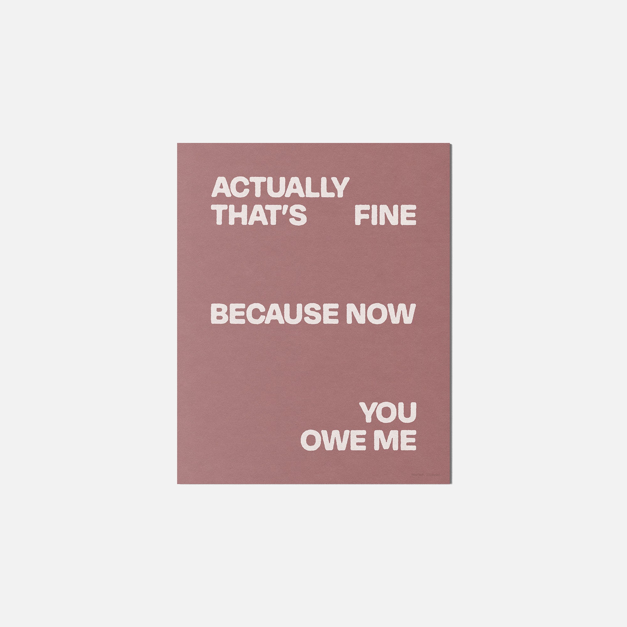 OWE PRINT