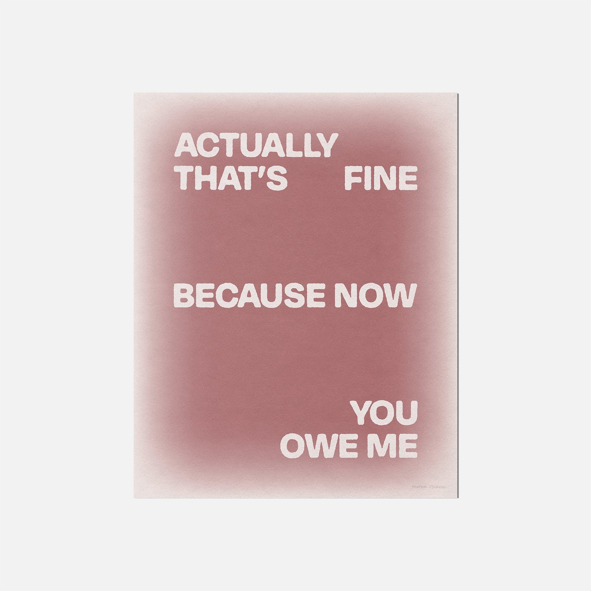 OWE PRINT