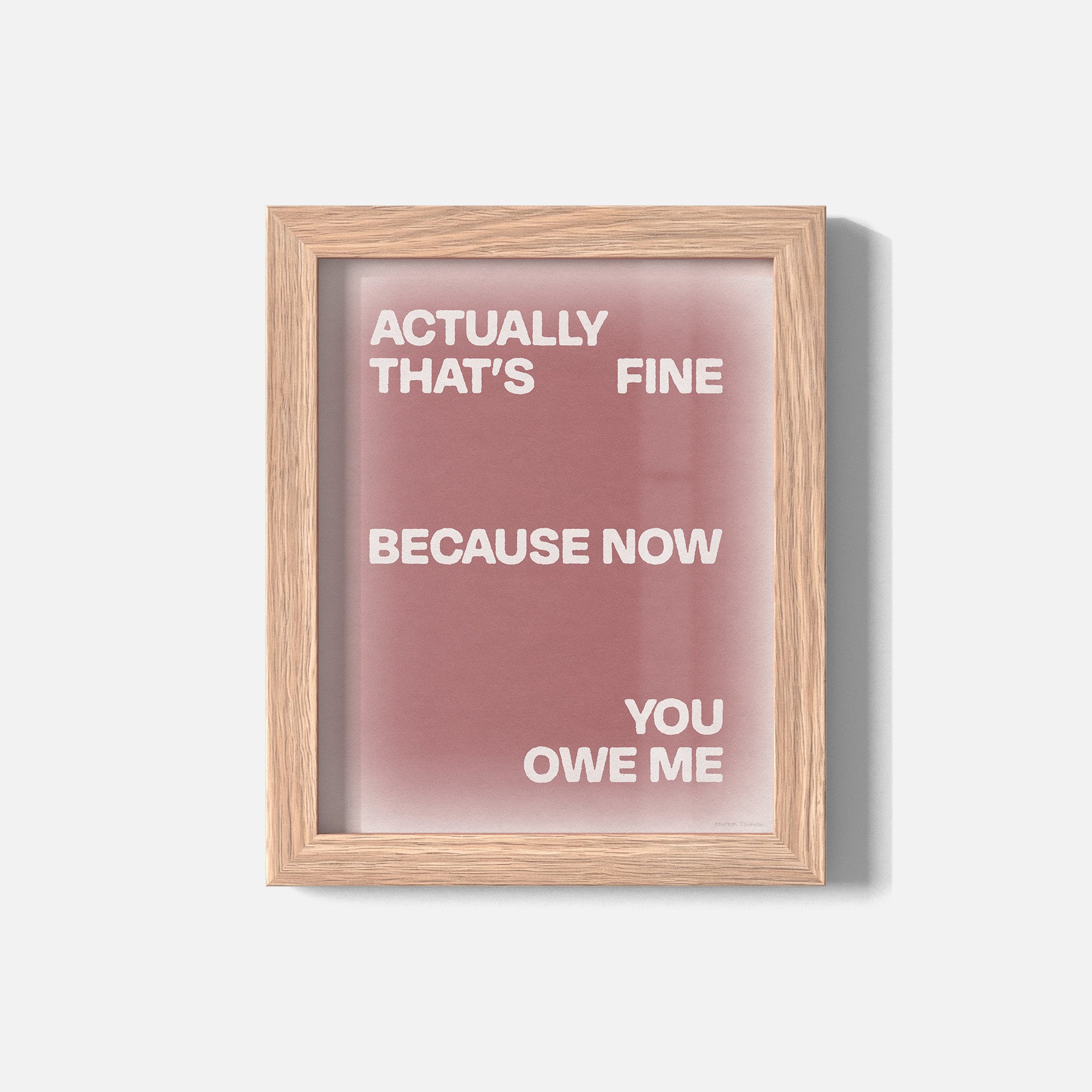 OWE PRINT