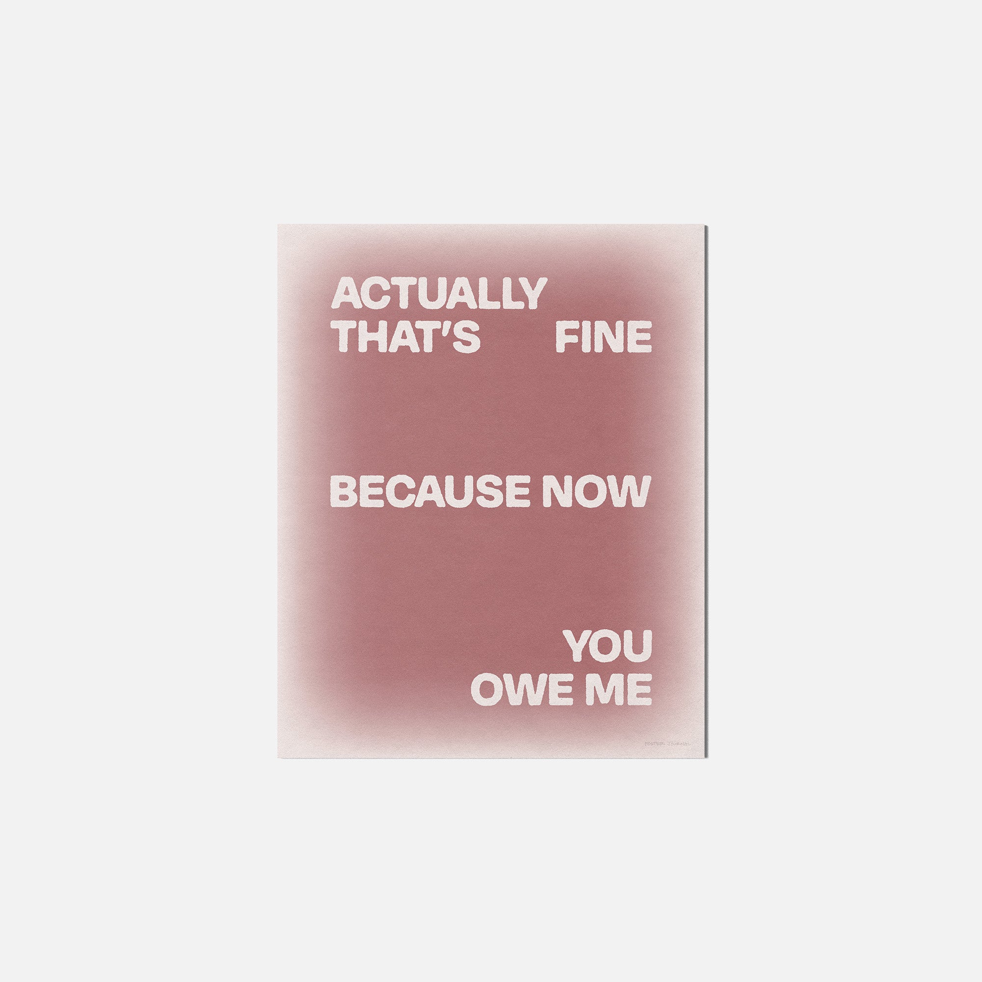 OWE PRINT