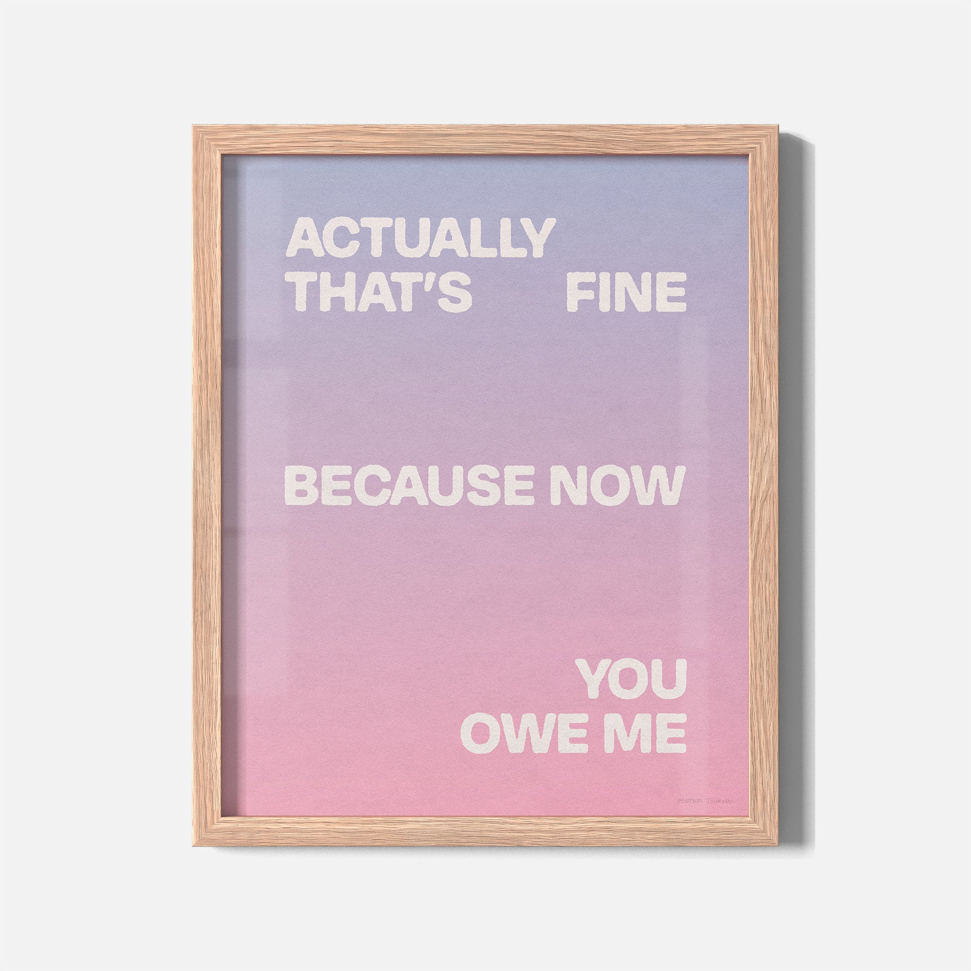 OWE PRINT