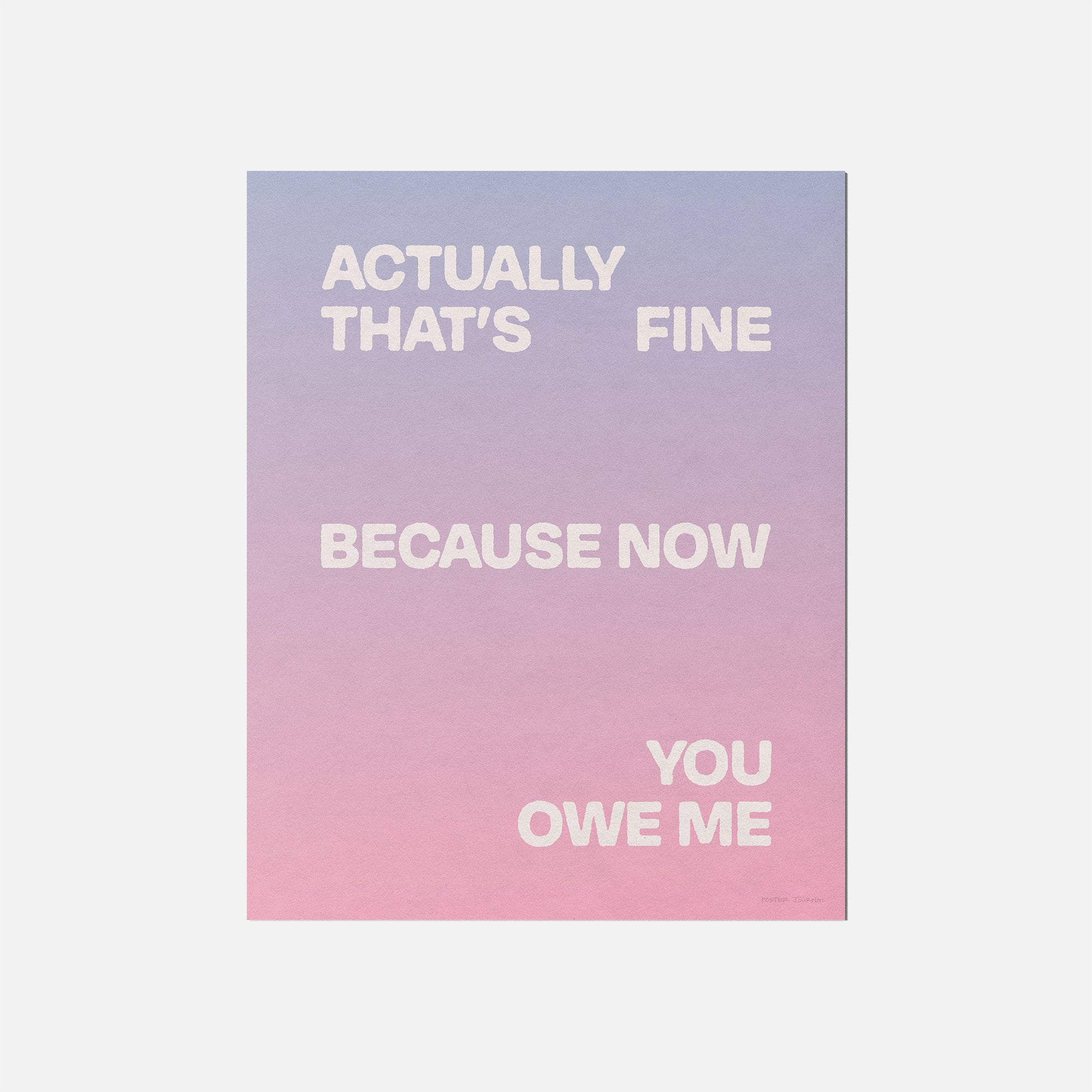 OWE PRINT