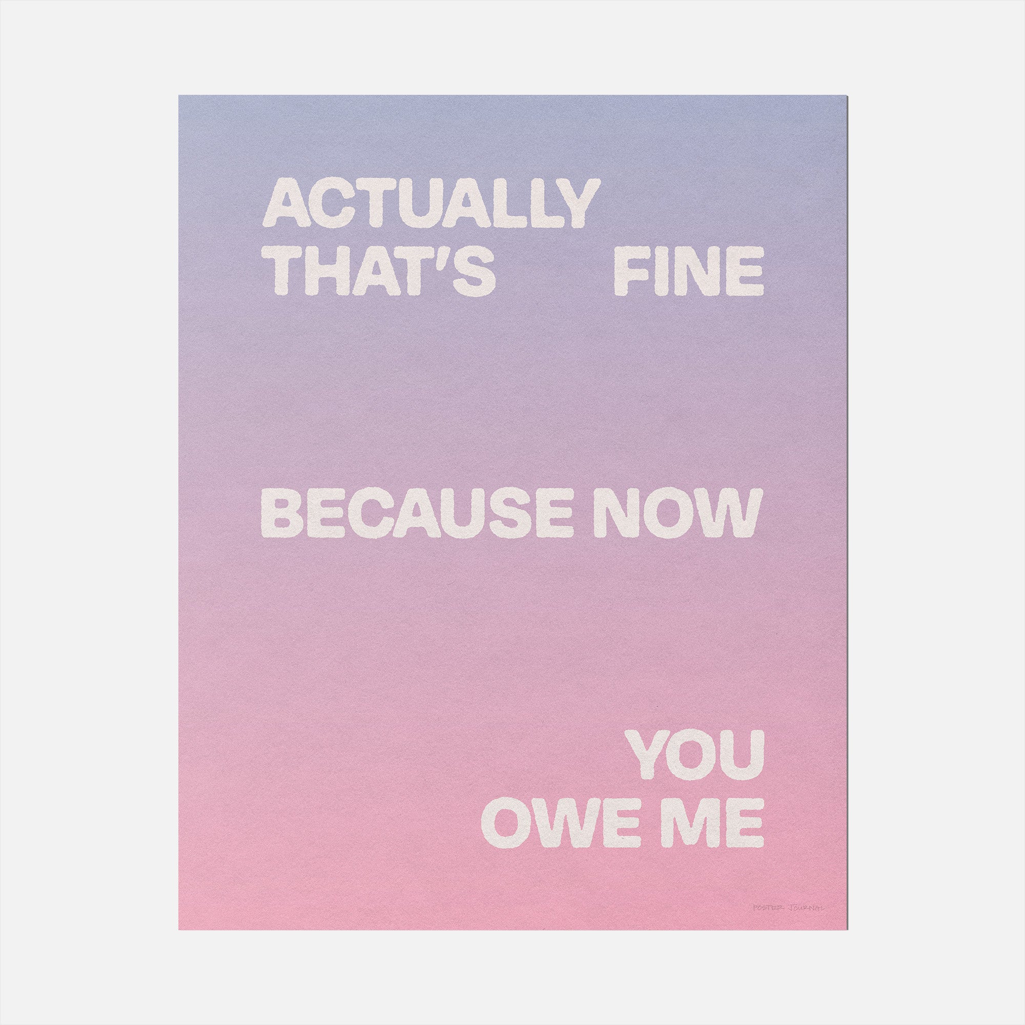 OWE PRINT