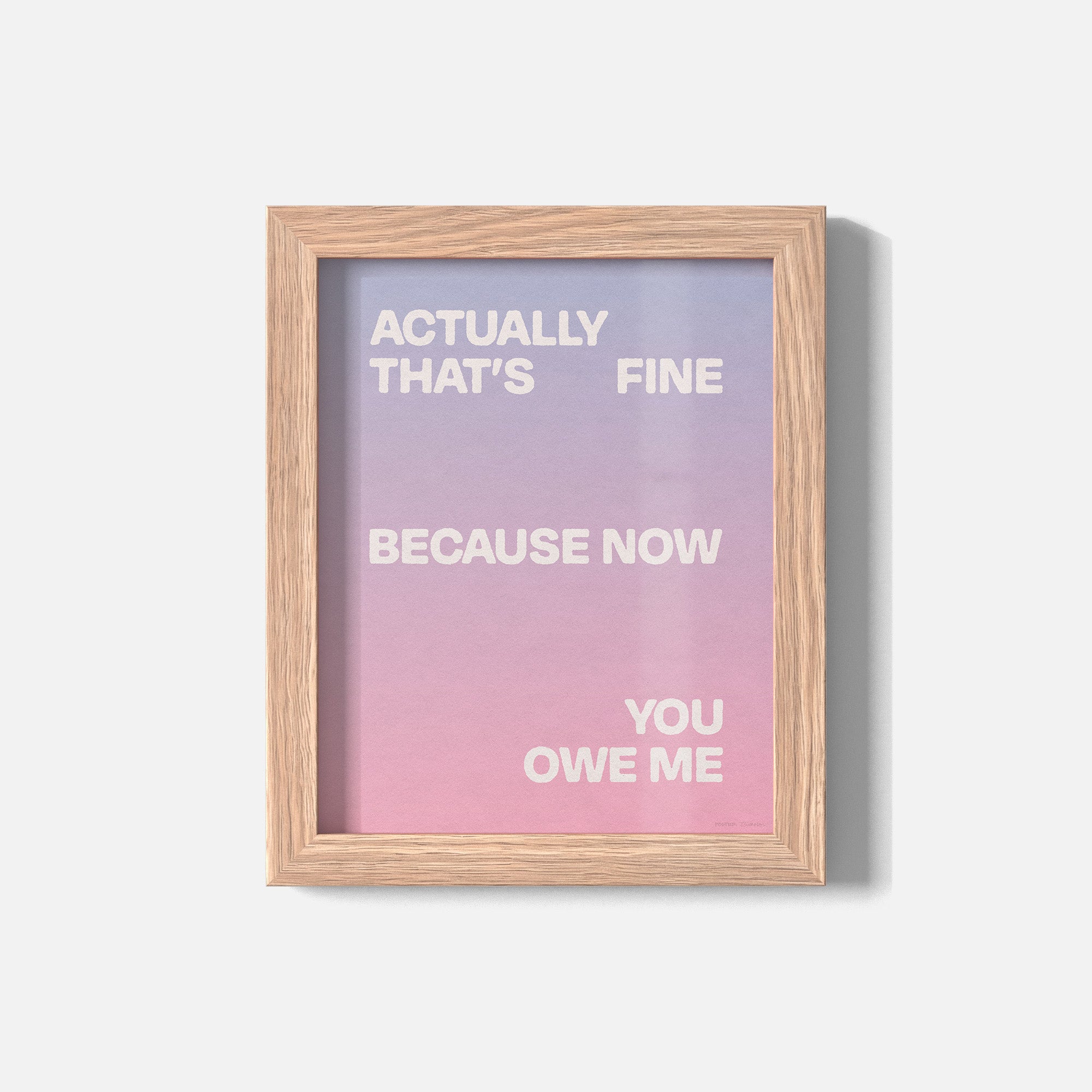 OWE PRINT