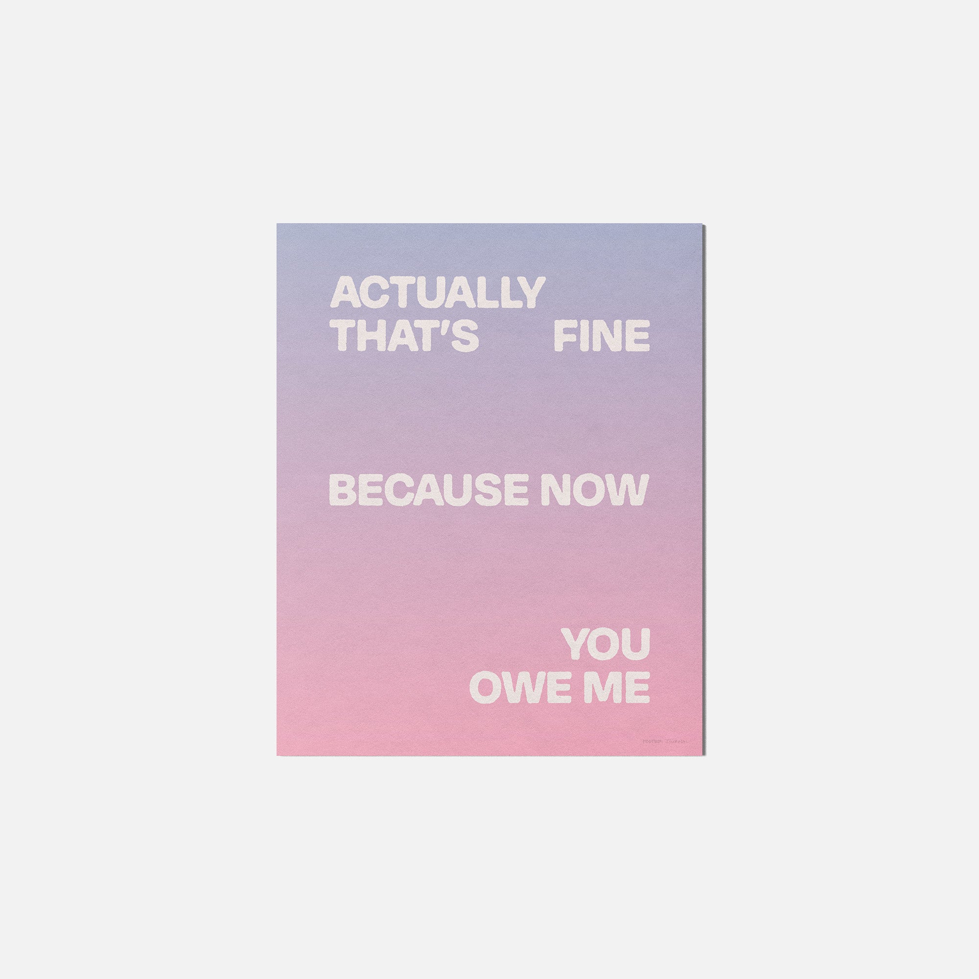 OWE PRINT