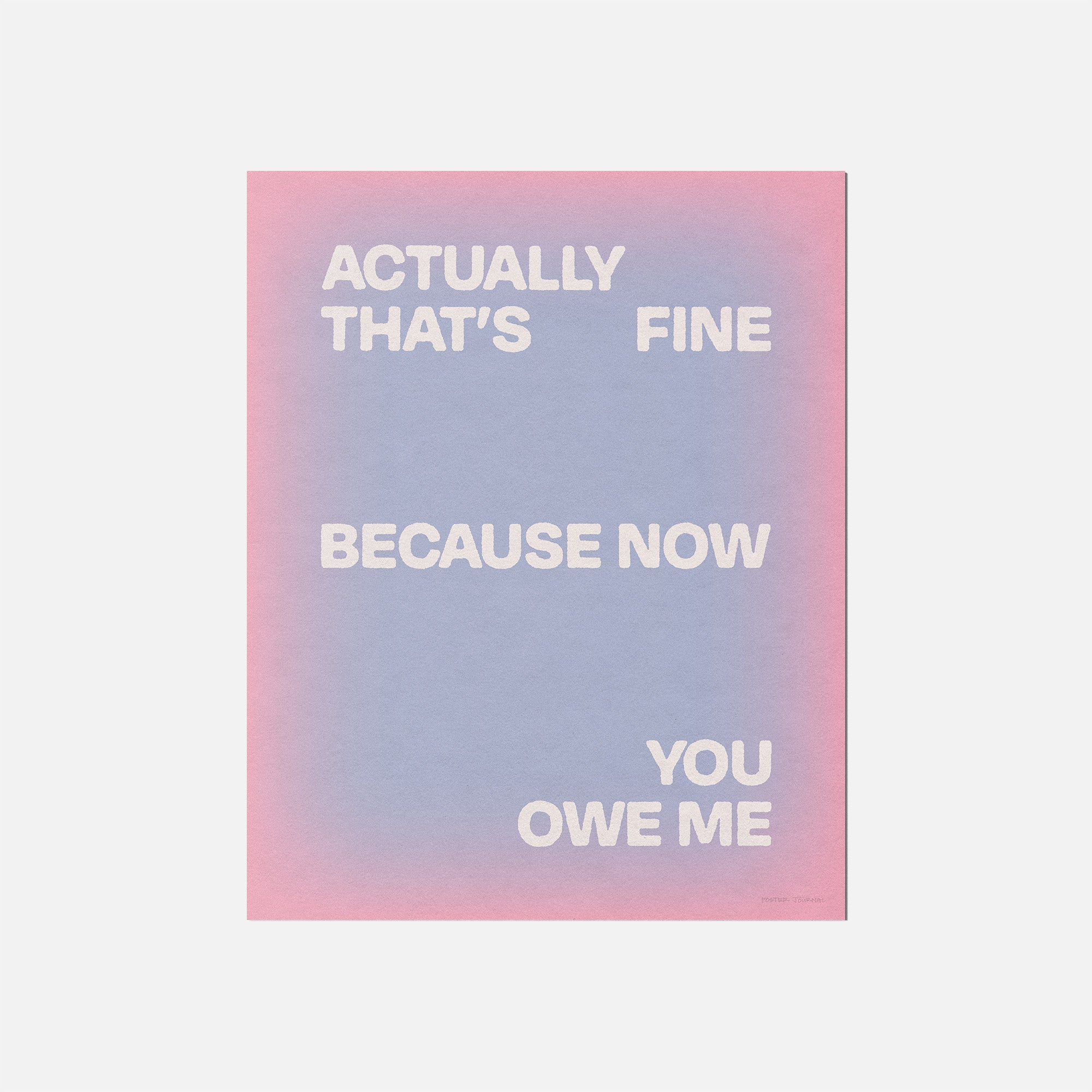 OWE PRINT