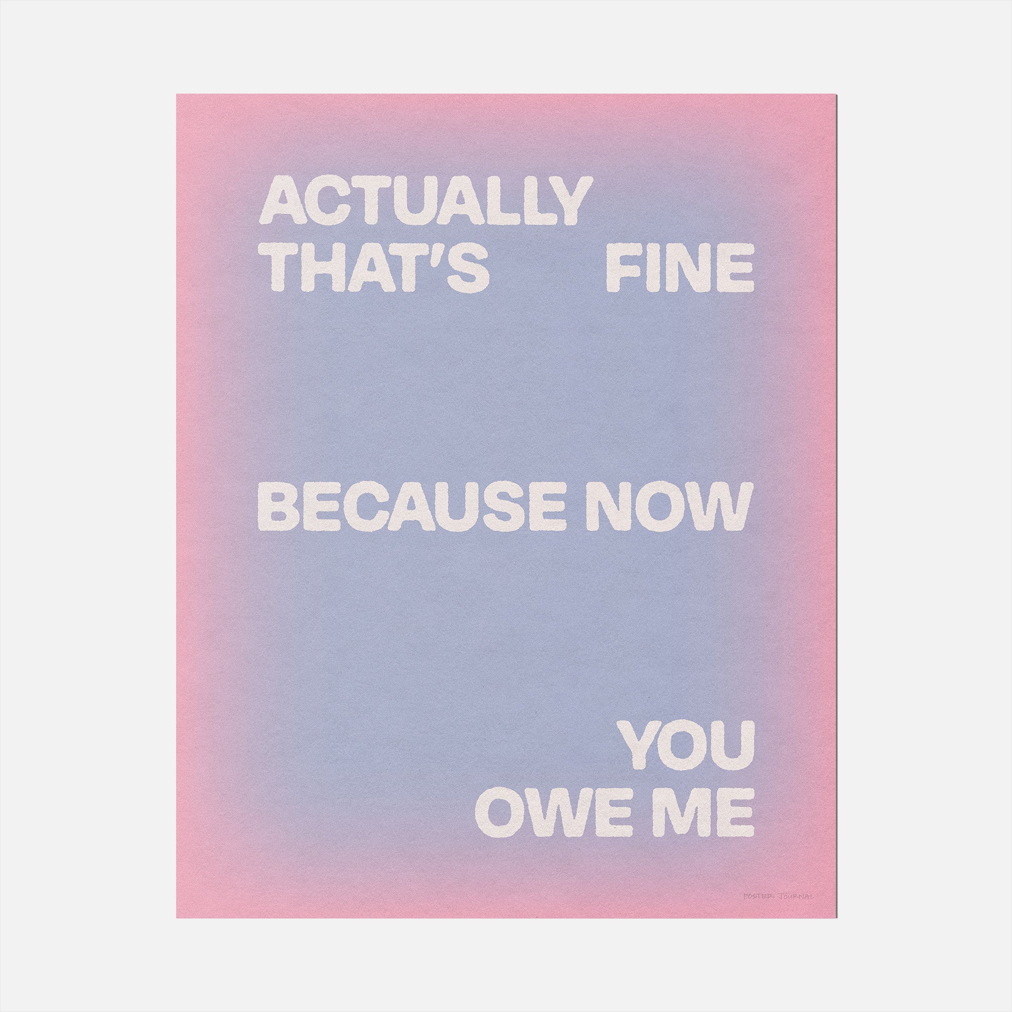 OWE PRINT