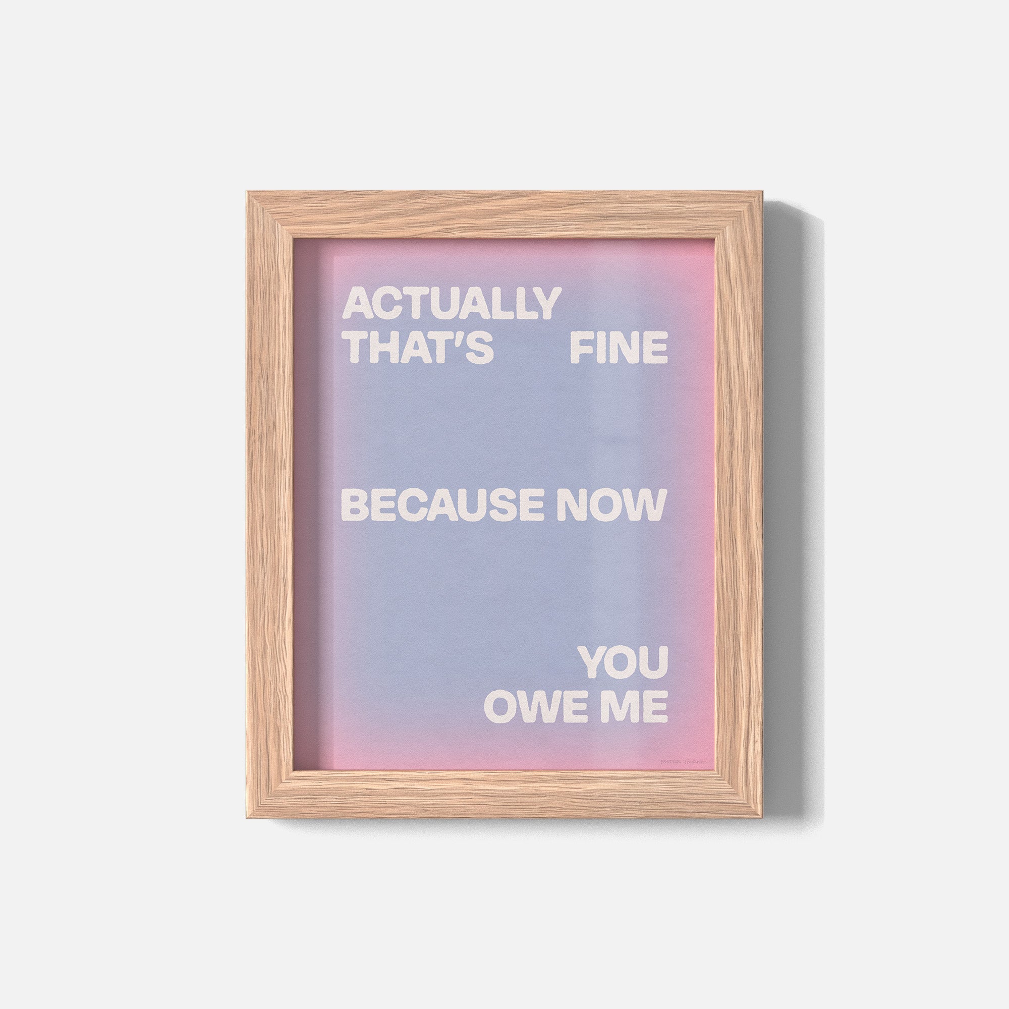 OWE PRINT