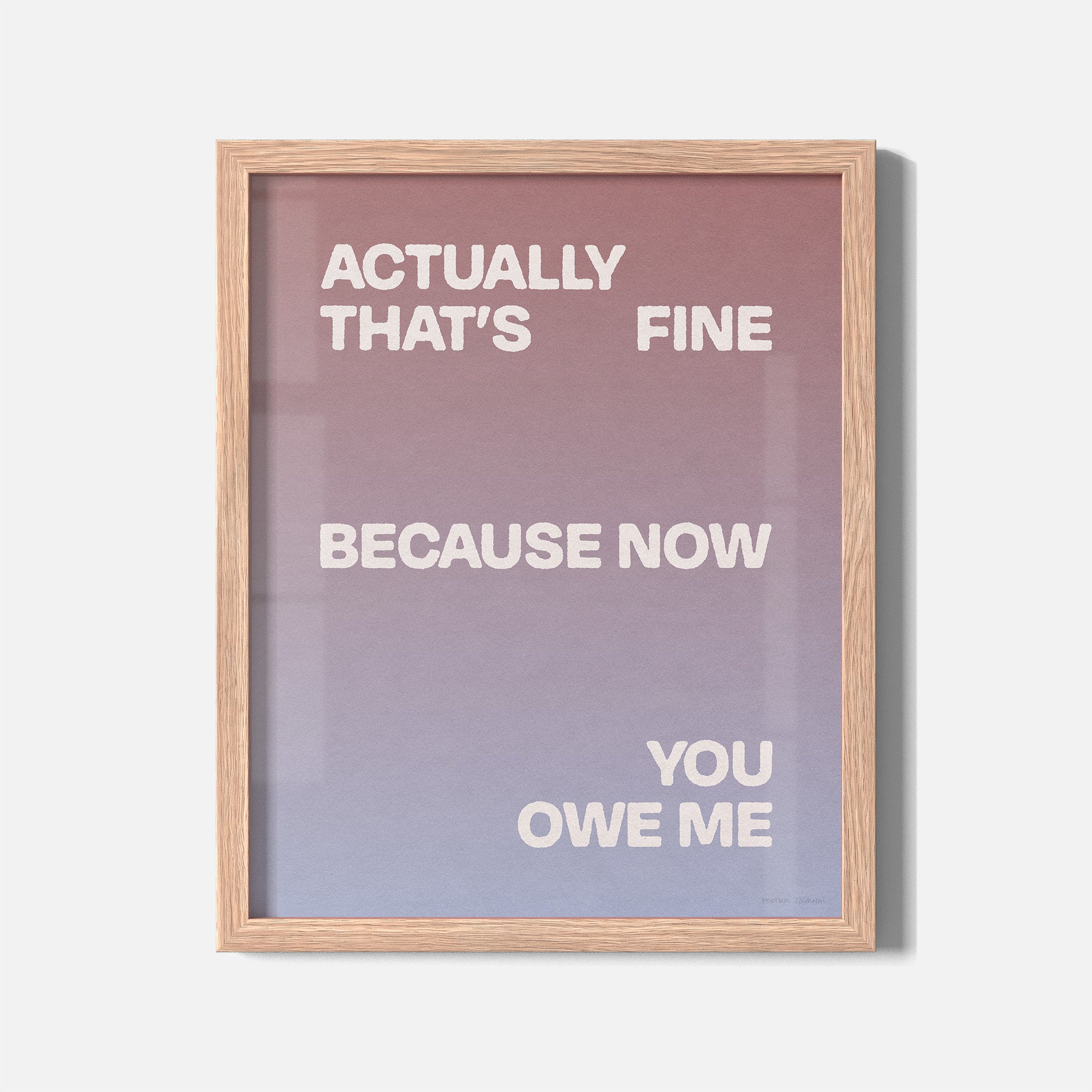 OWE PRINT