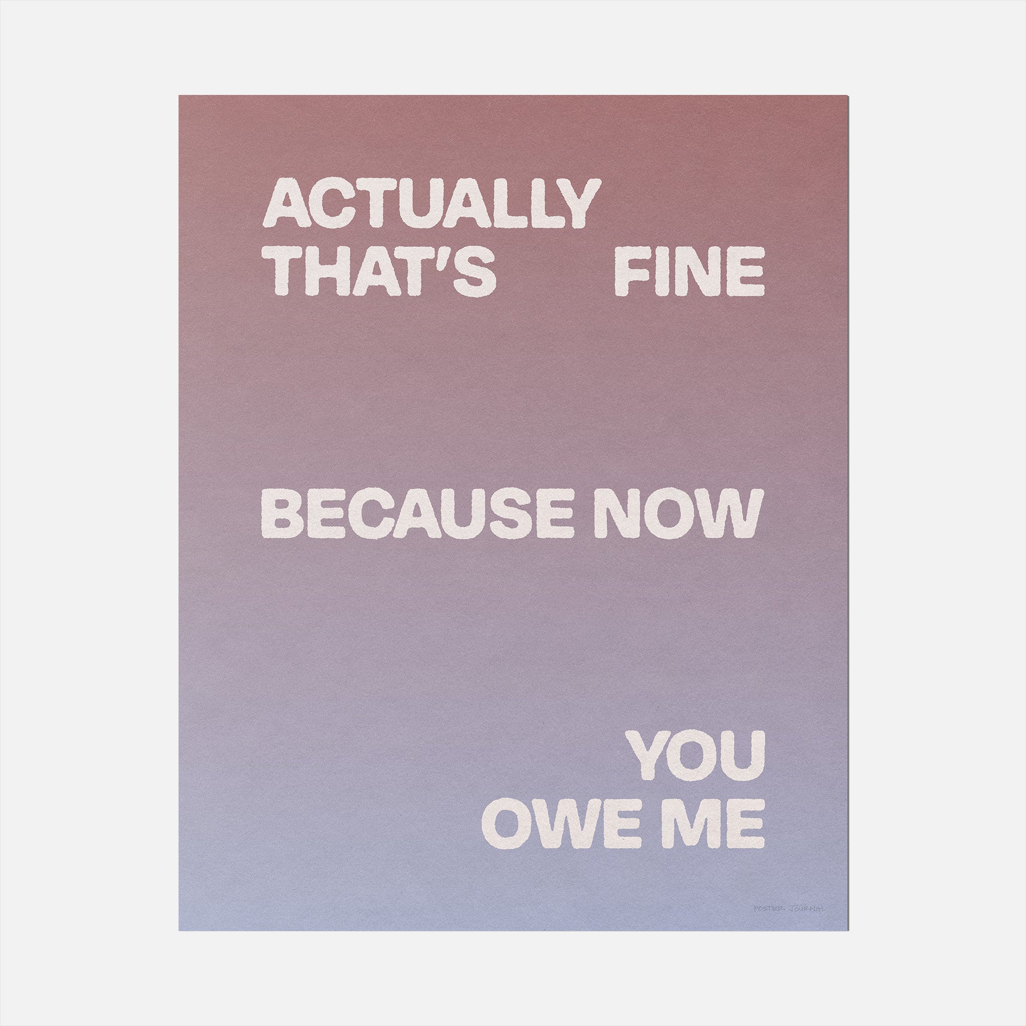OWE PRINT