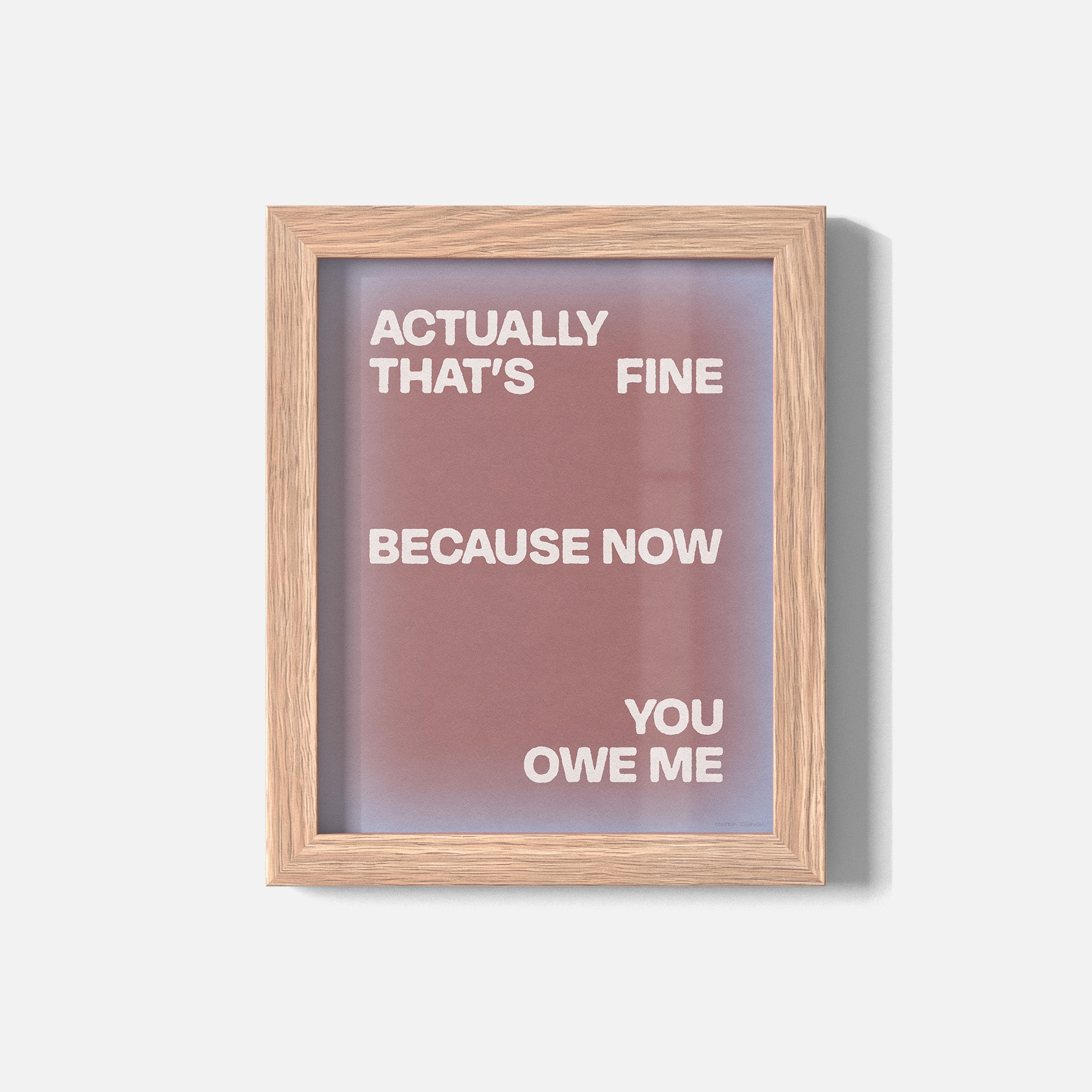 OWE PRINT