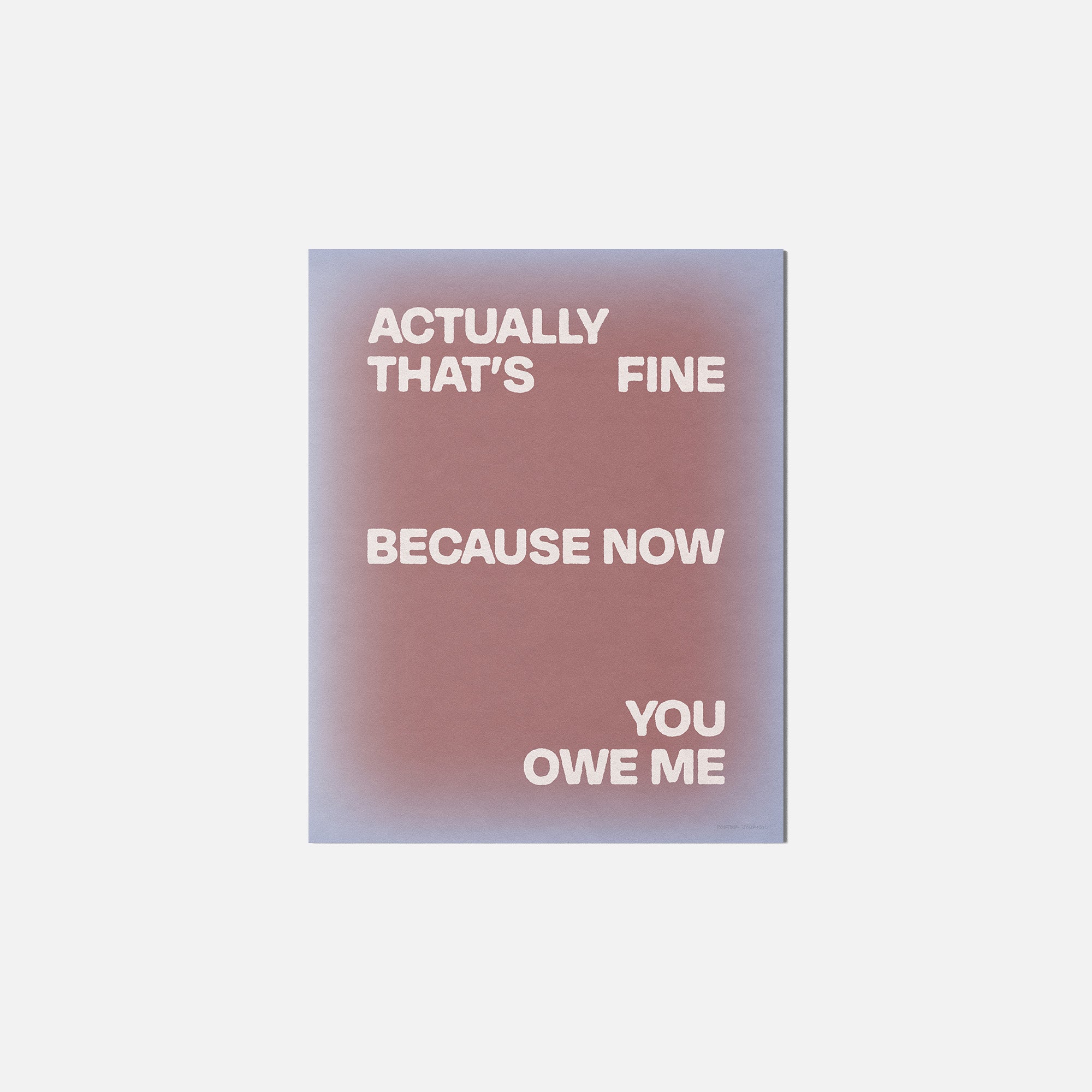 OWE PRINT