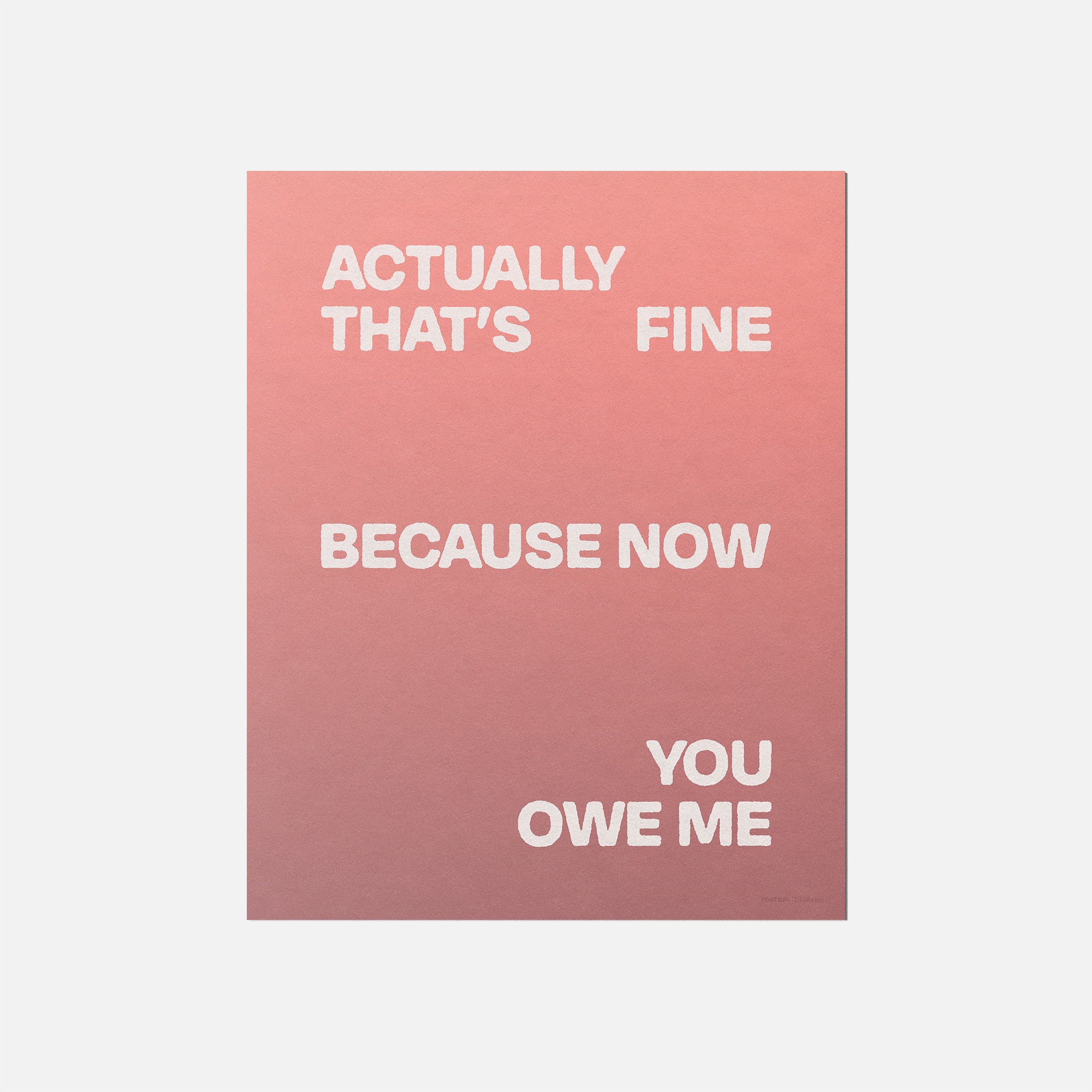 OWE PRINT