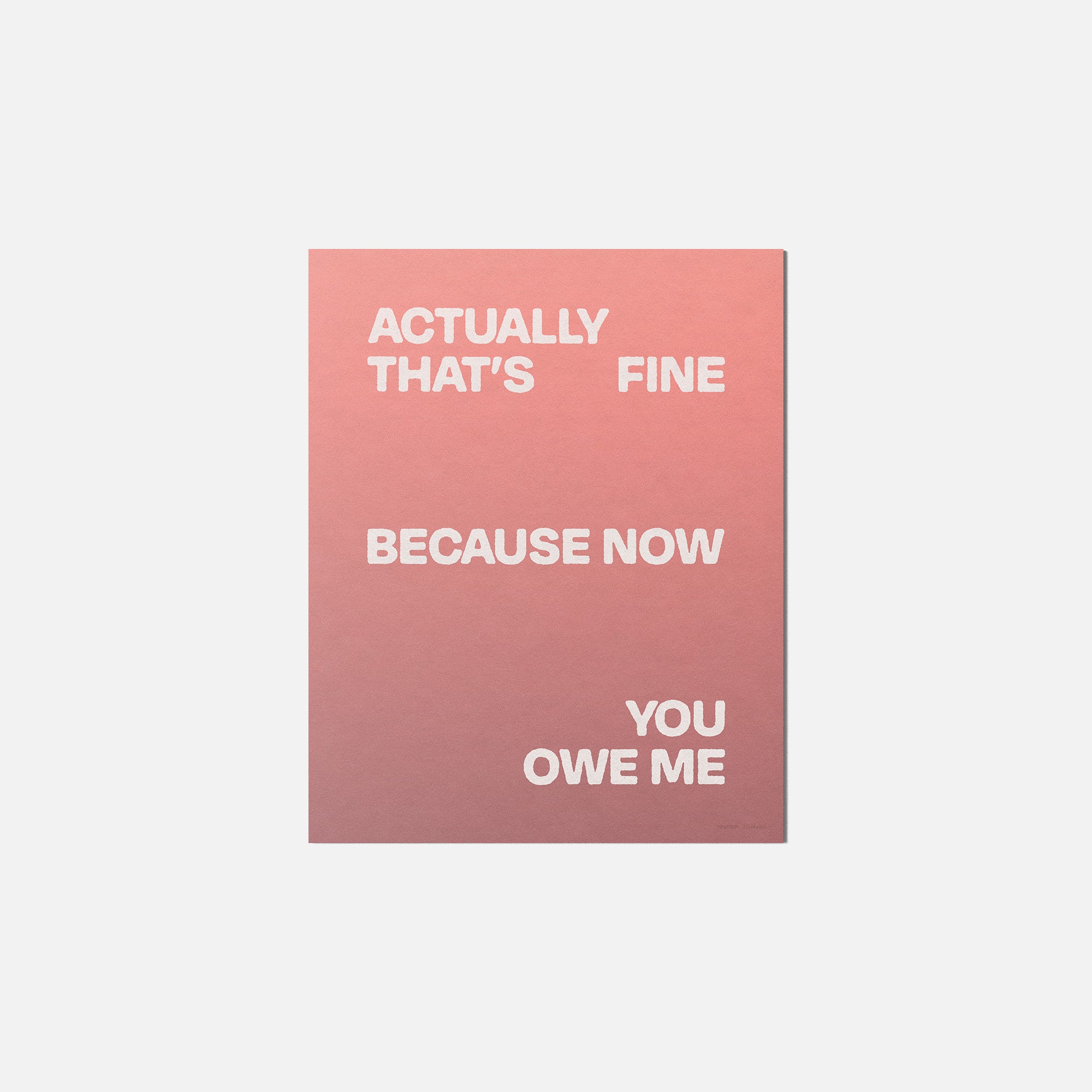 OWE PRINT