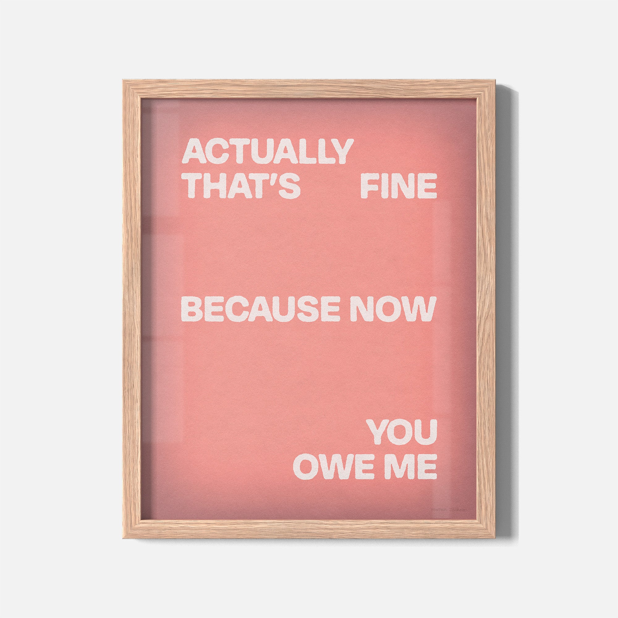 OWE PRINT