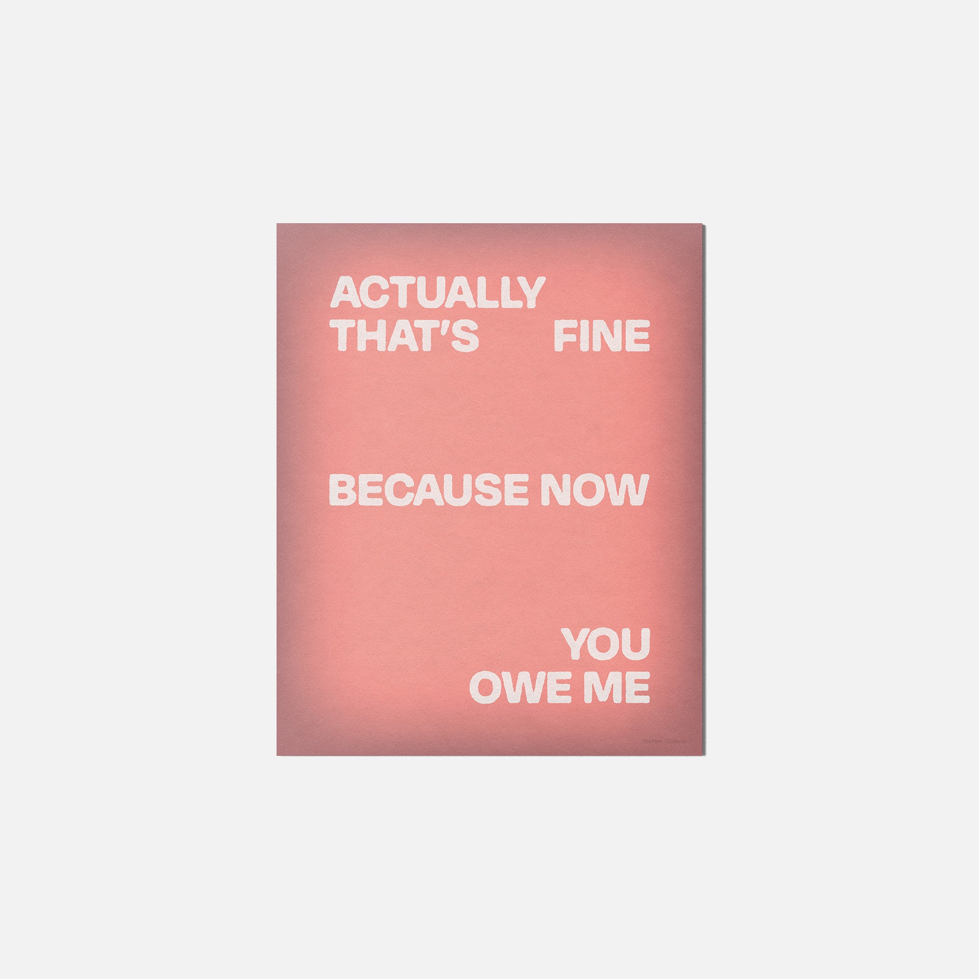 OWE PRINT