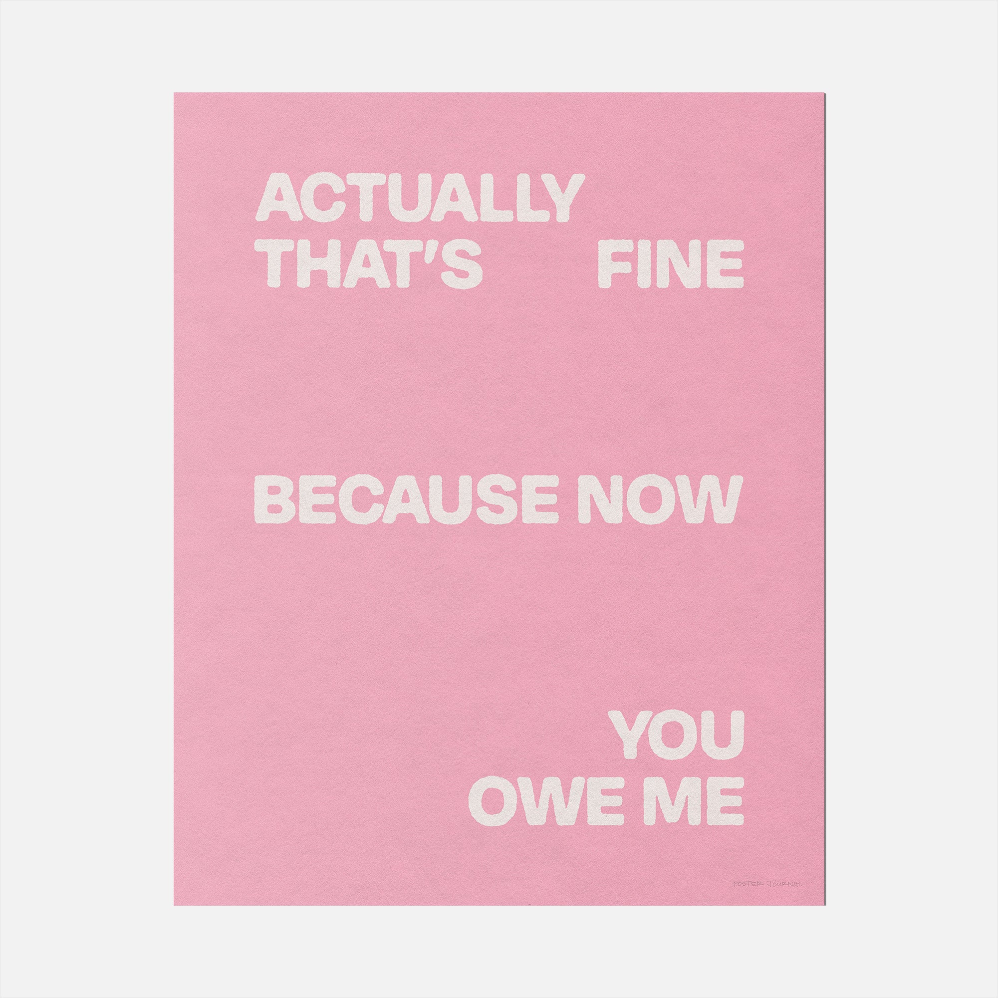 OWE PRINT