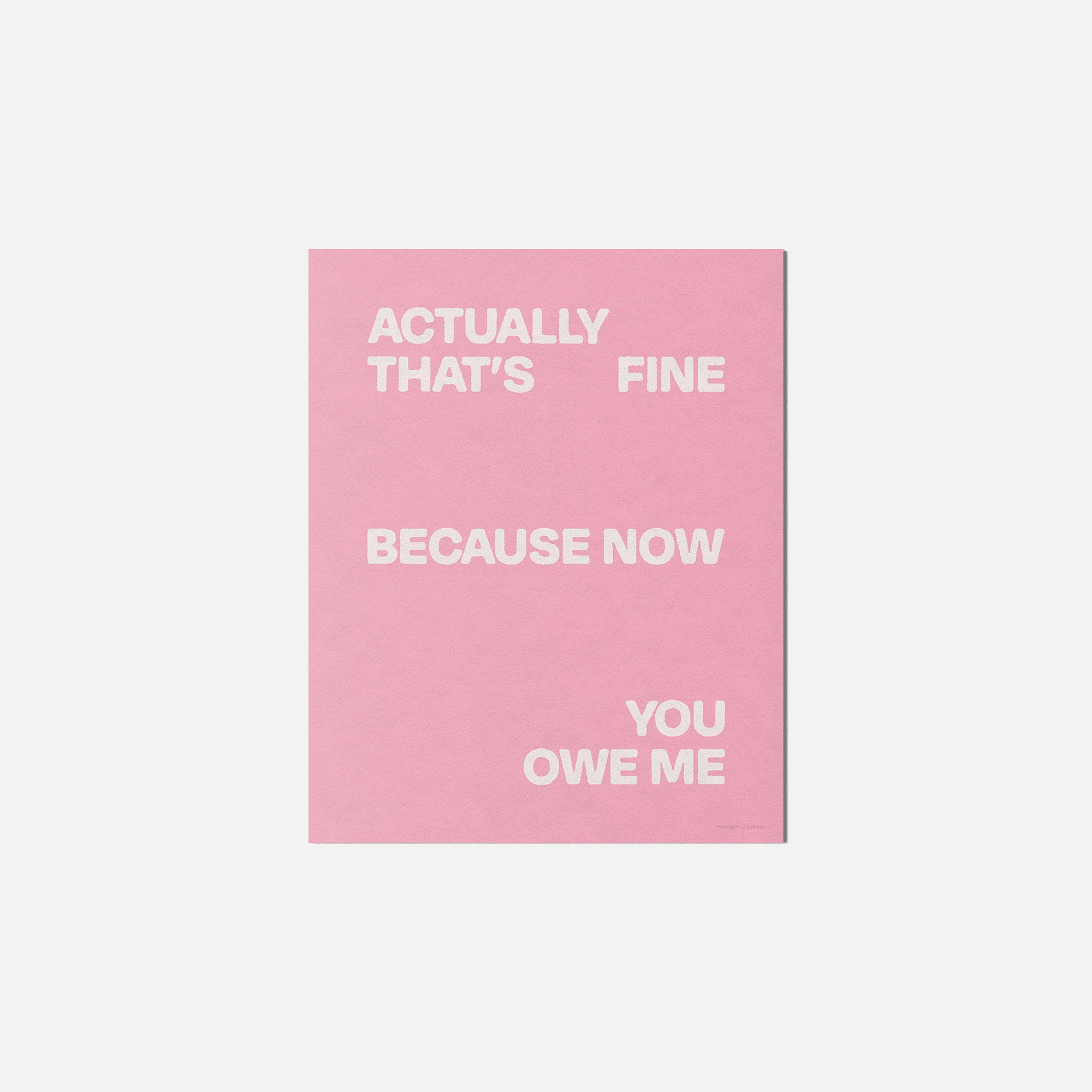 OWE PRINT