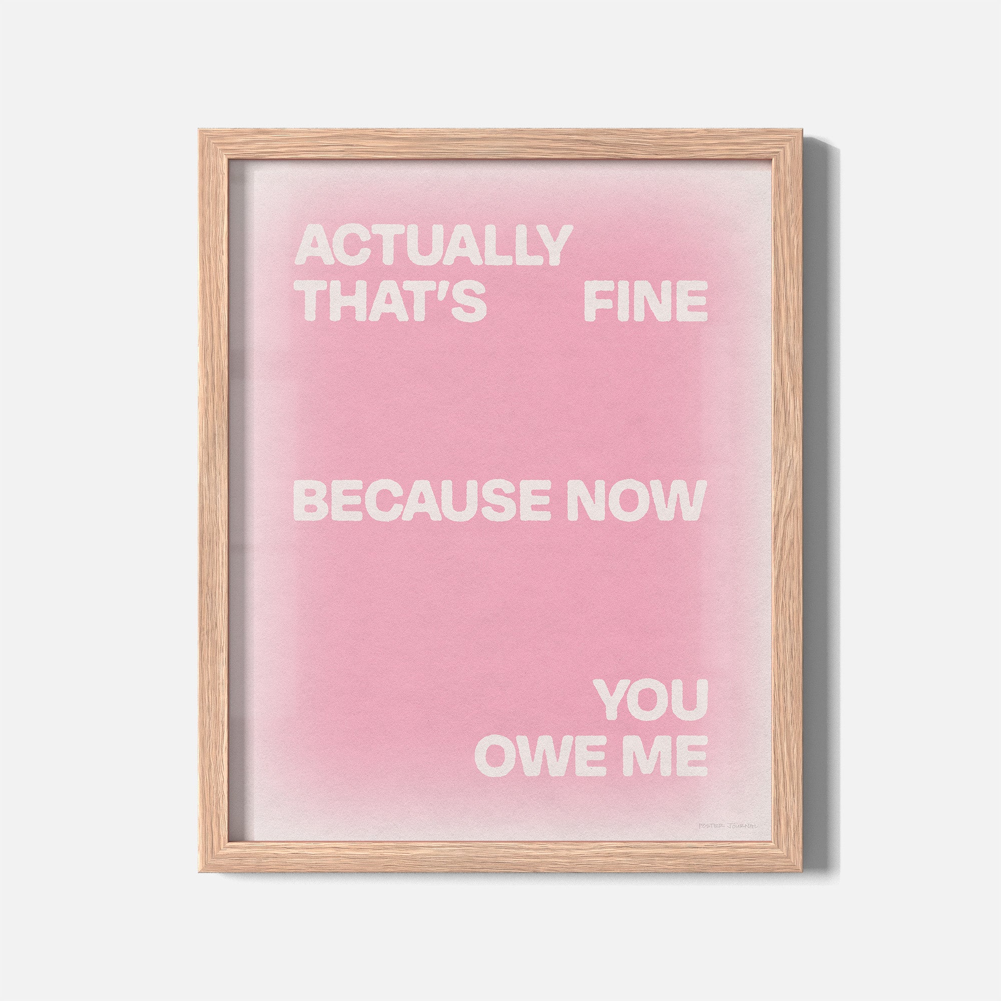 OWE PRINT
