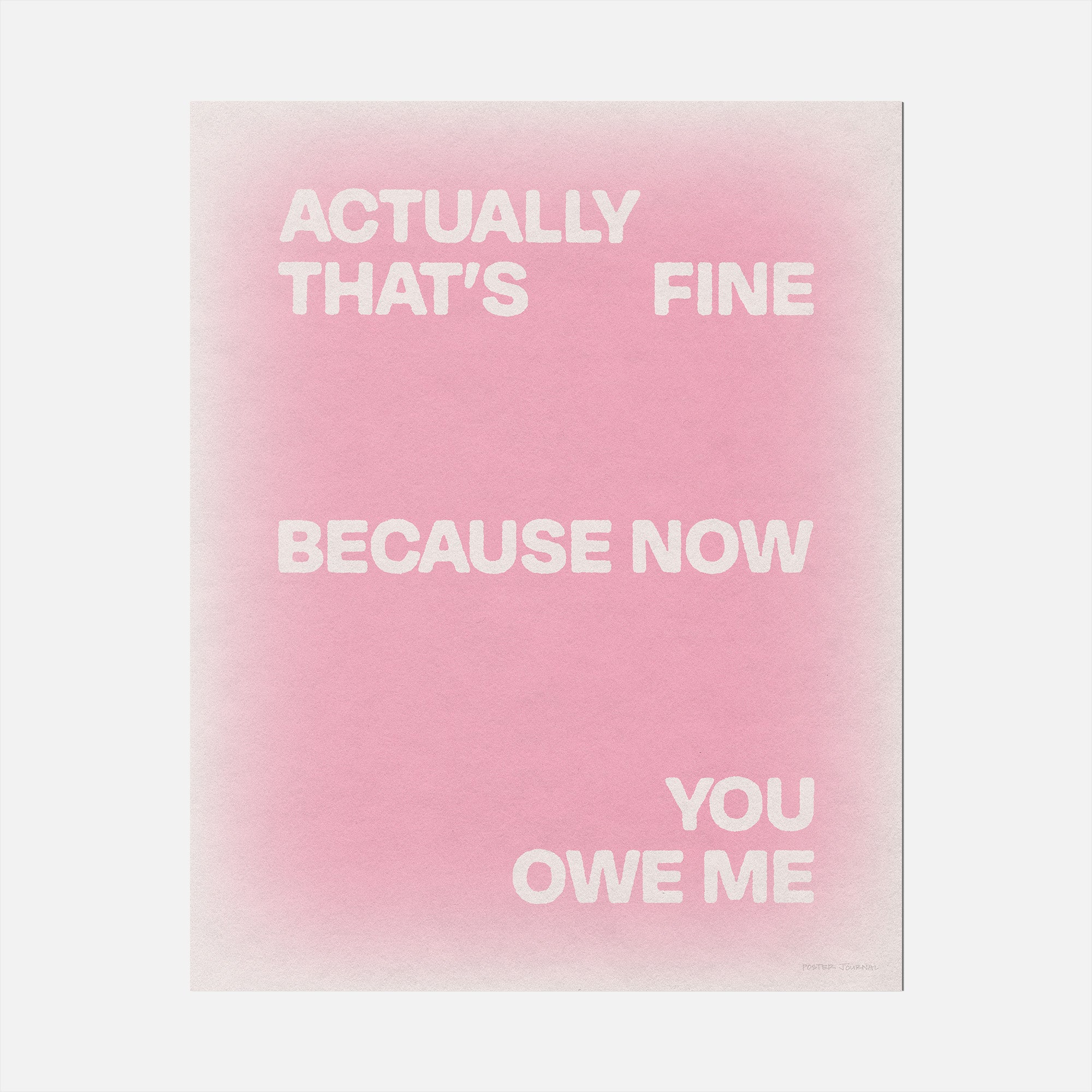 OWE PRINT