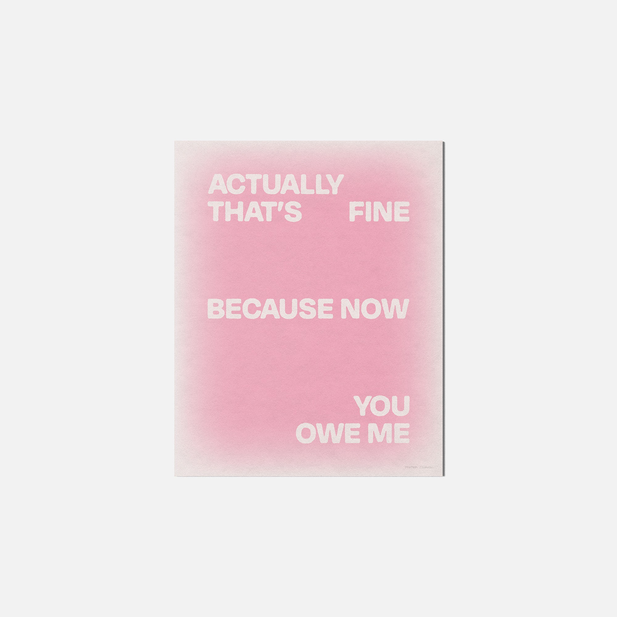 OWE PRINT