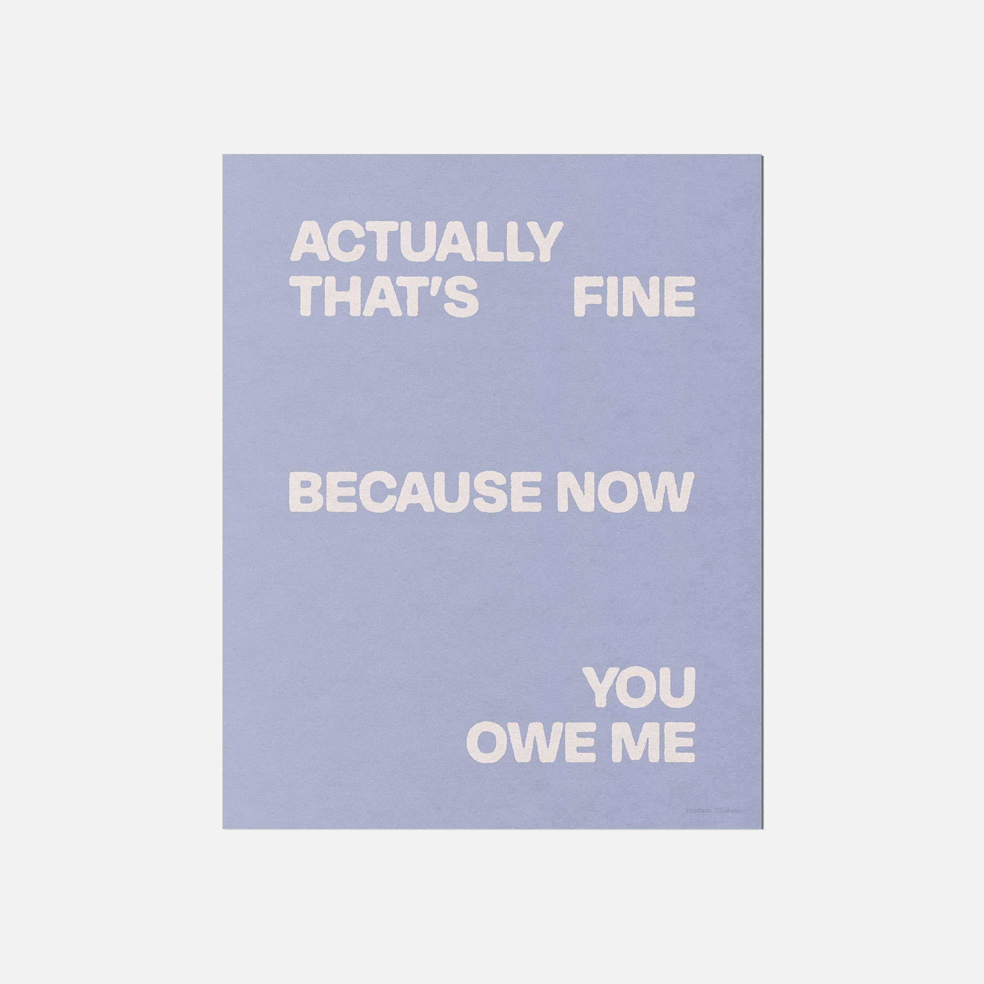 OWE PRINT