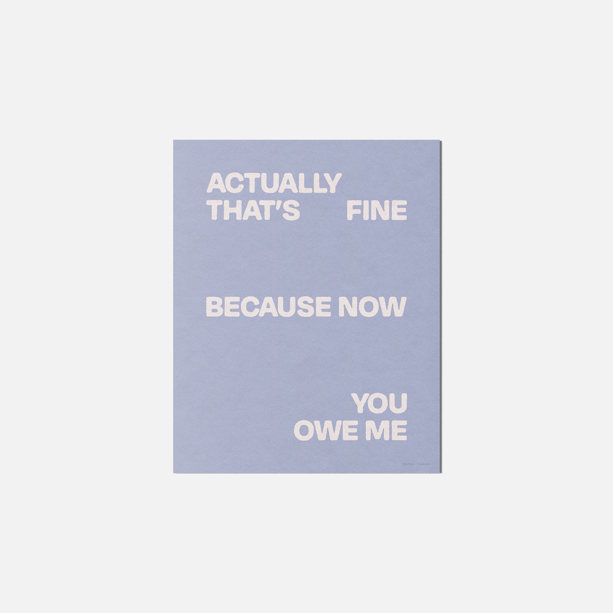 OWE PRINT