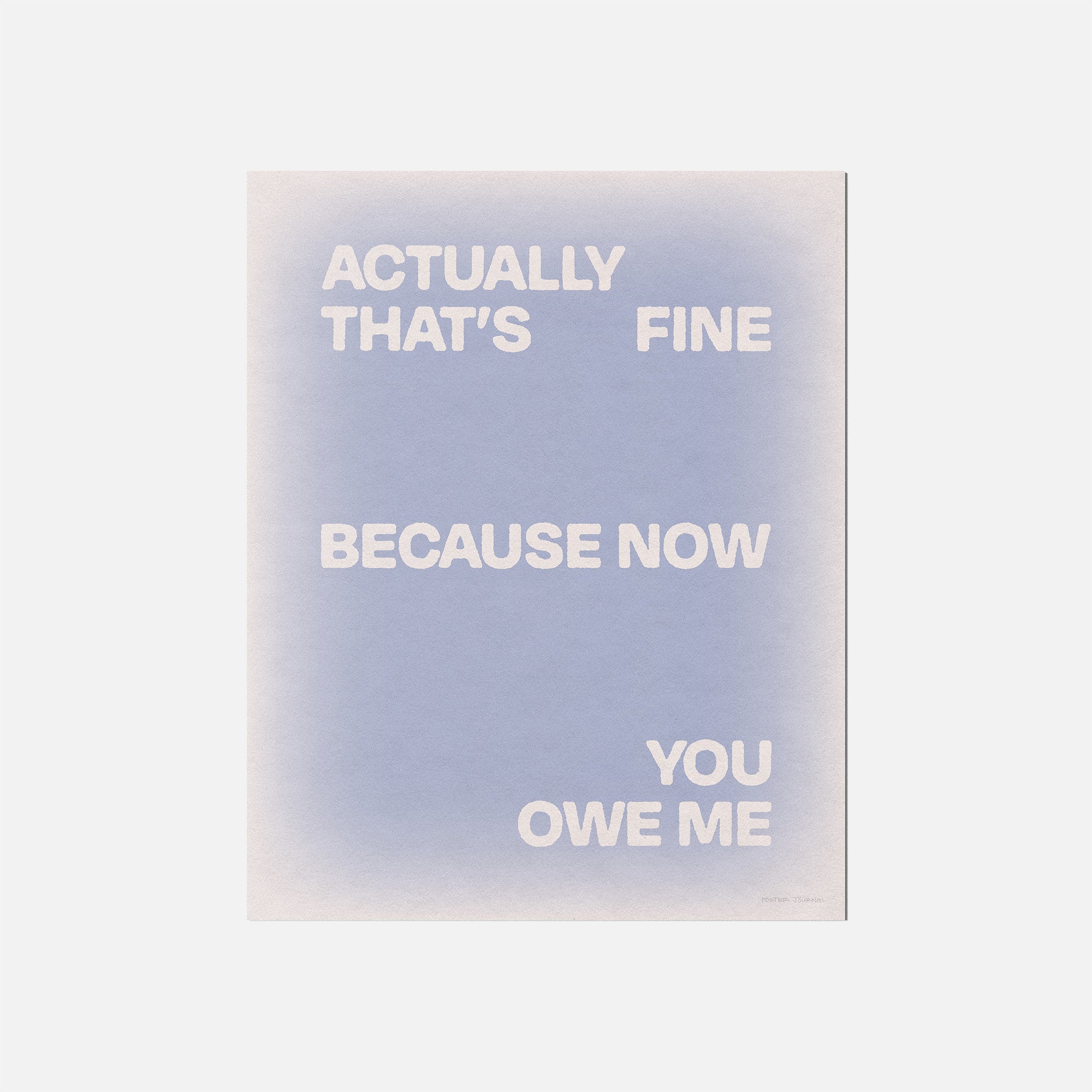 OWE PRINT