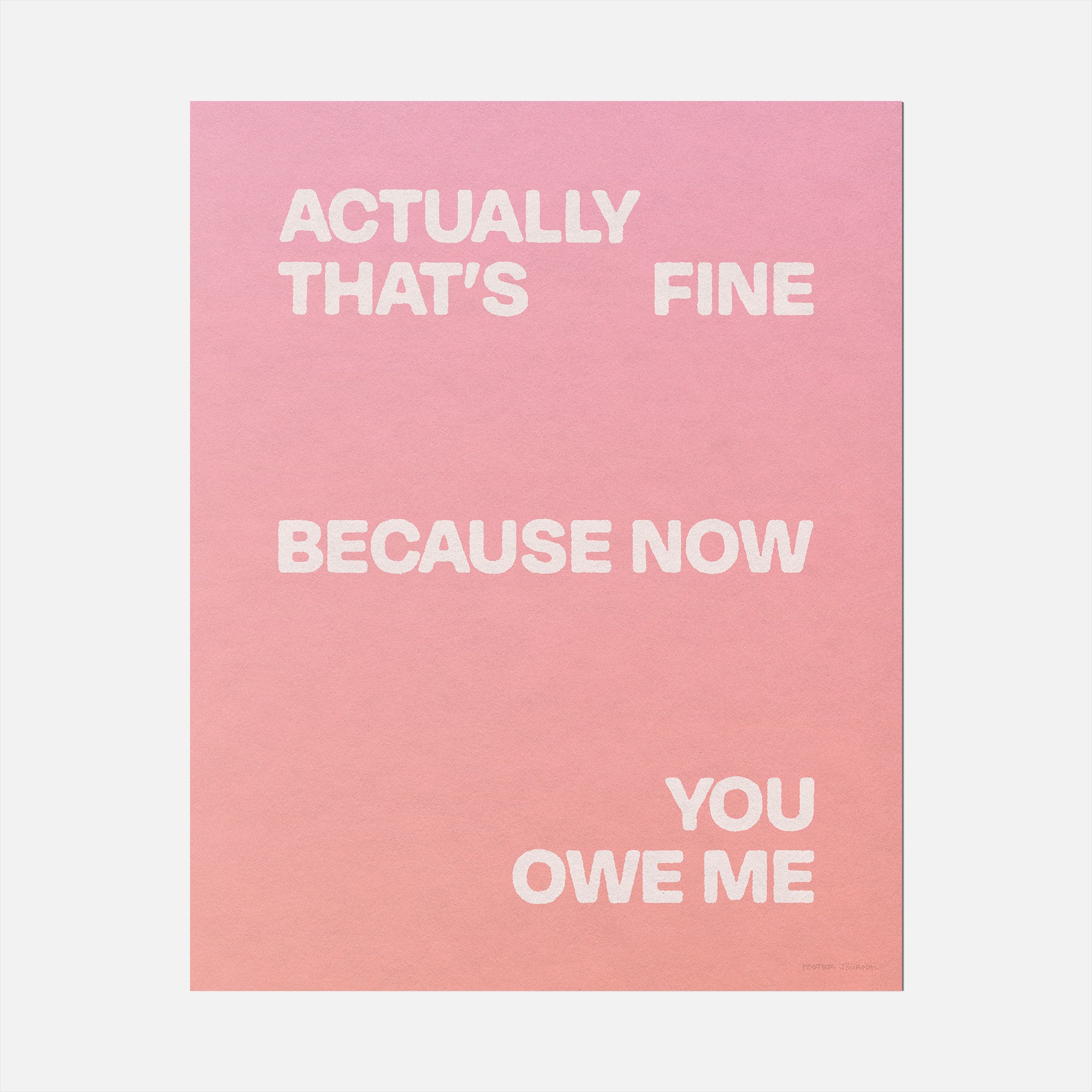 OWE PRINT
