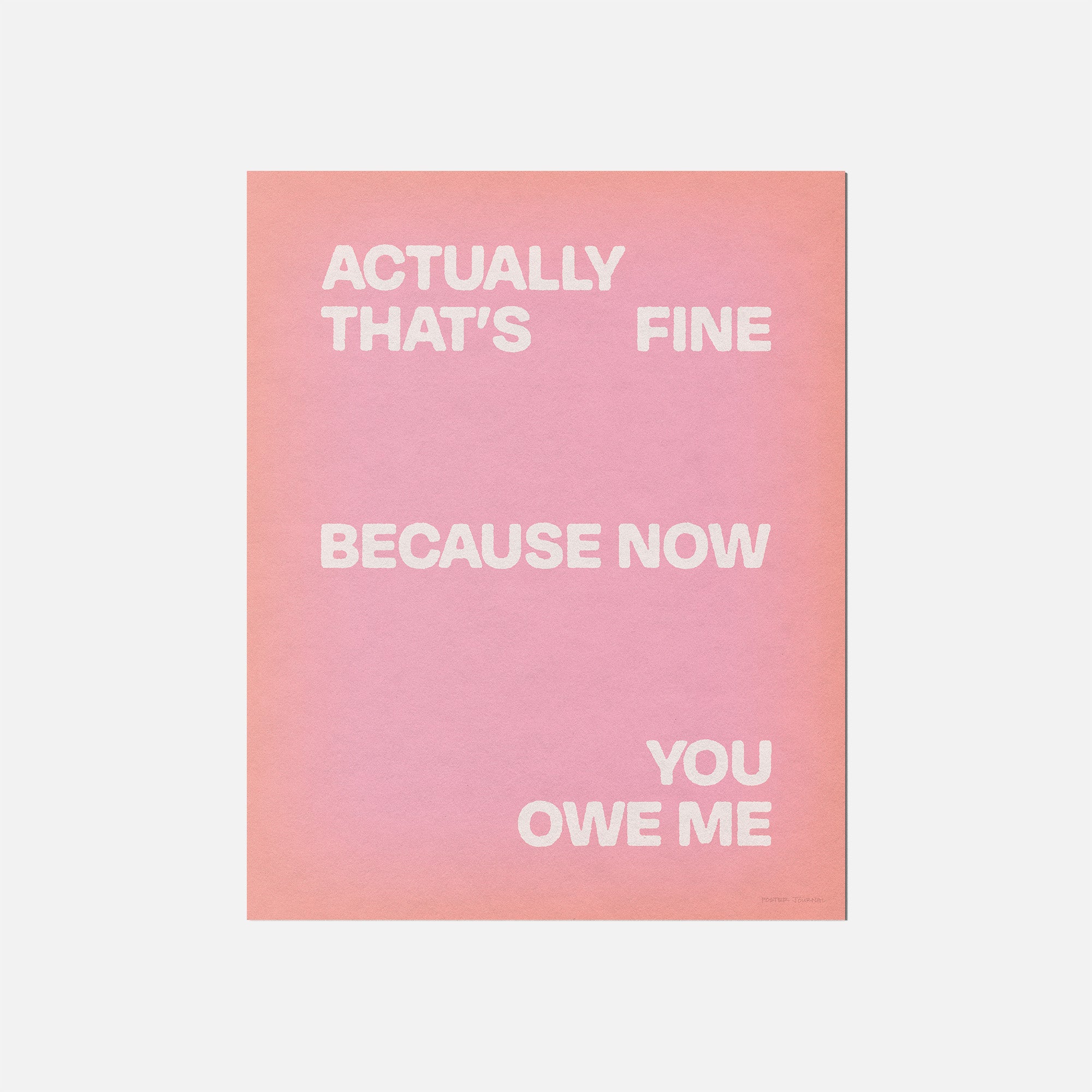 OWE PRINT