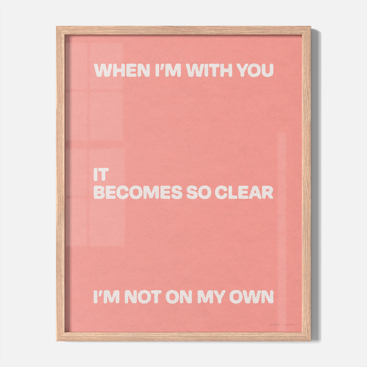 OWN PRINT