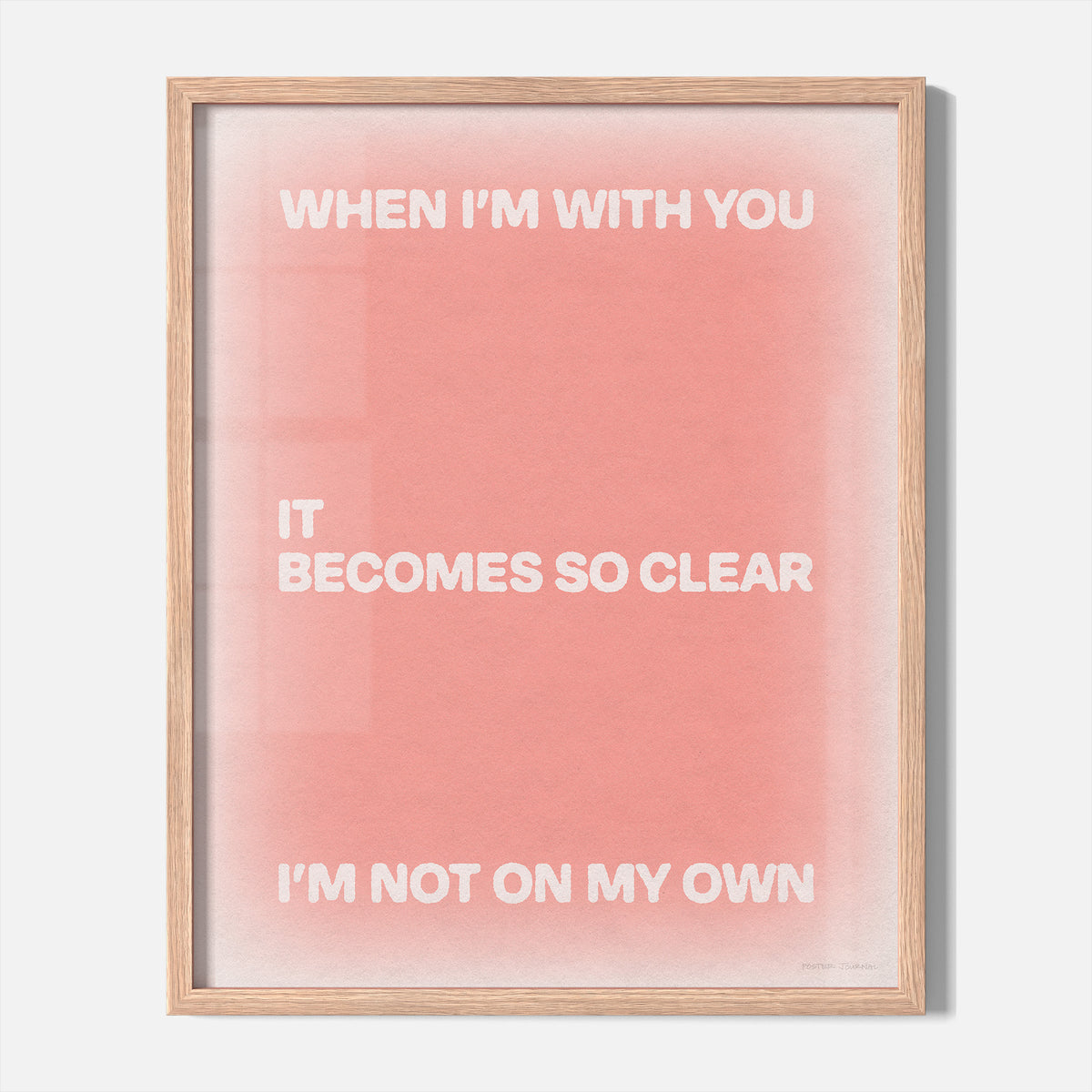 OWN PRINT