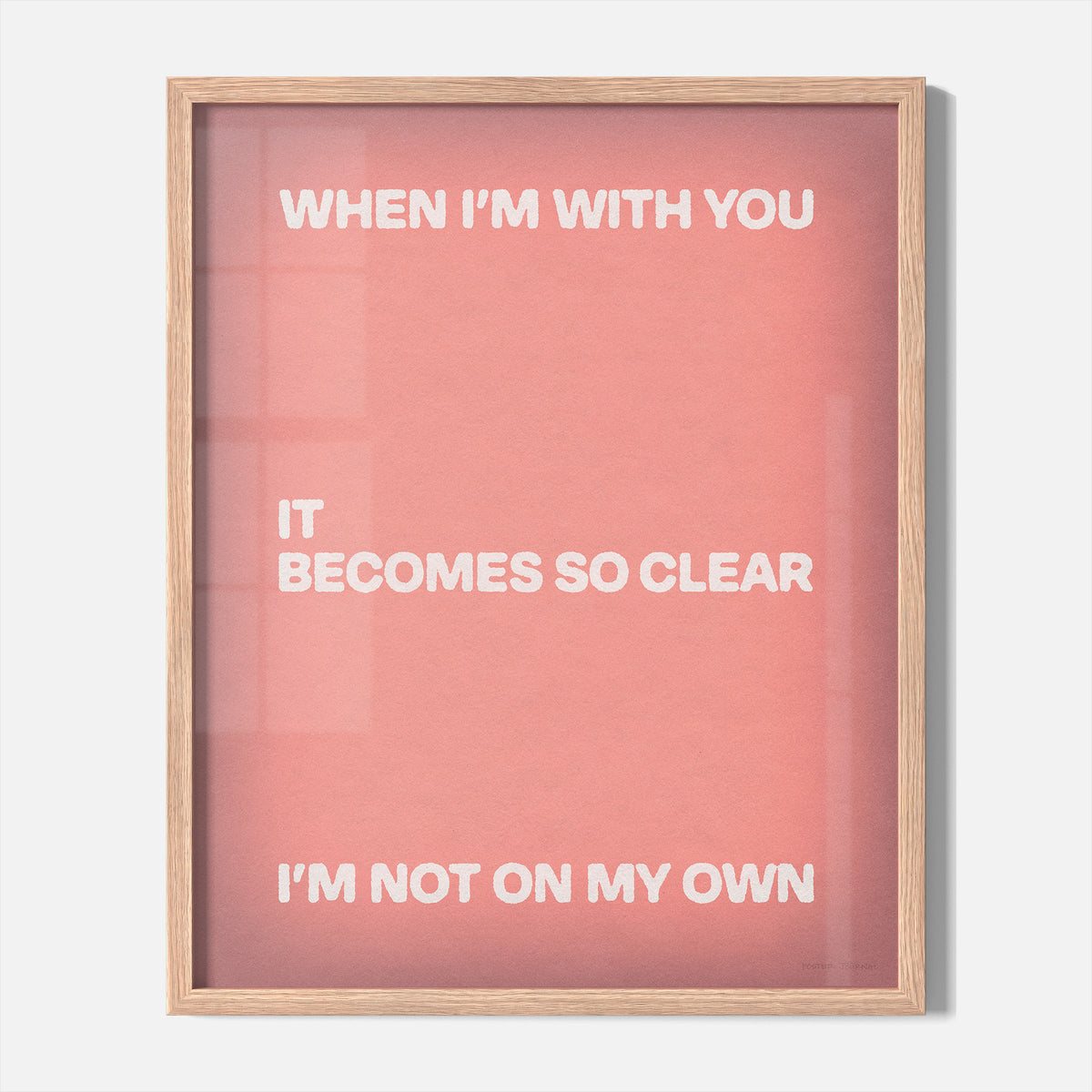 OWN PRINT