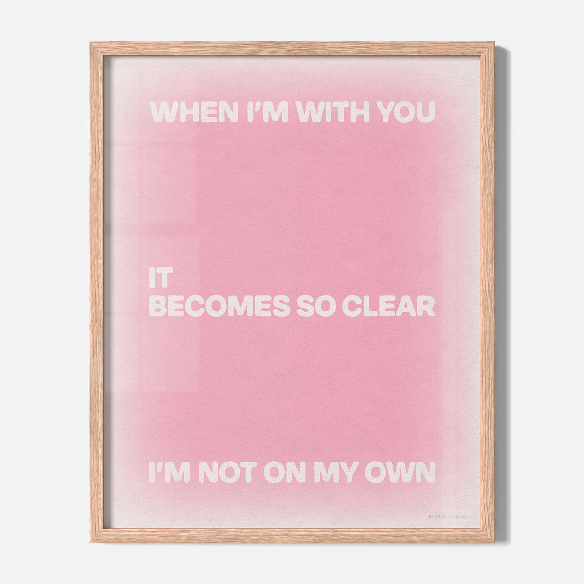 OWN PRINT