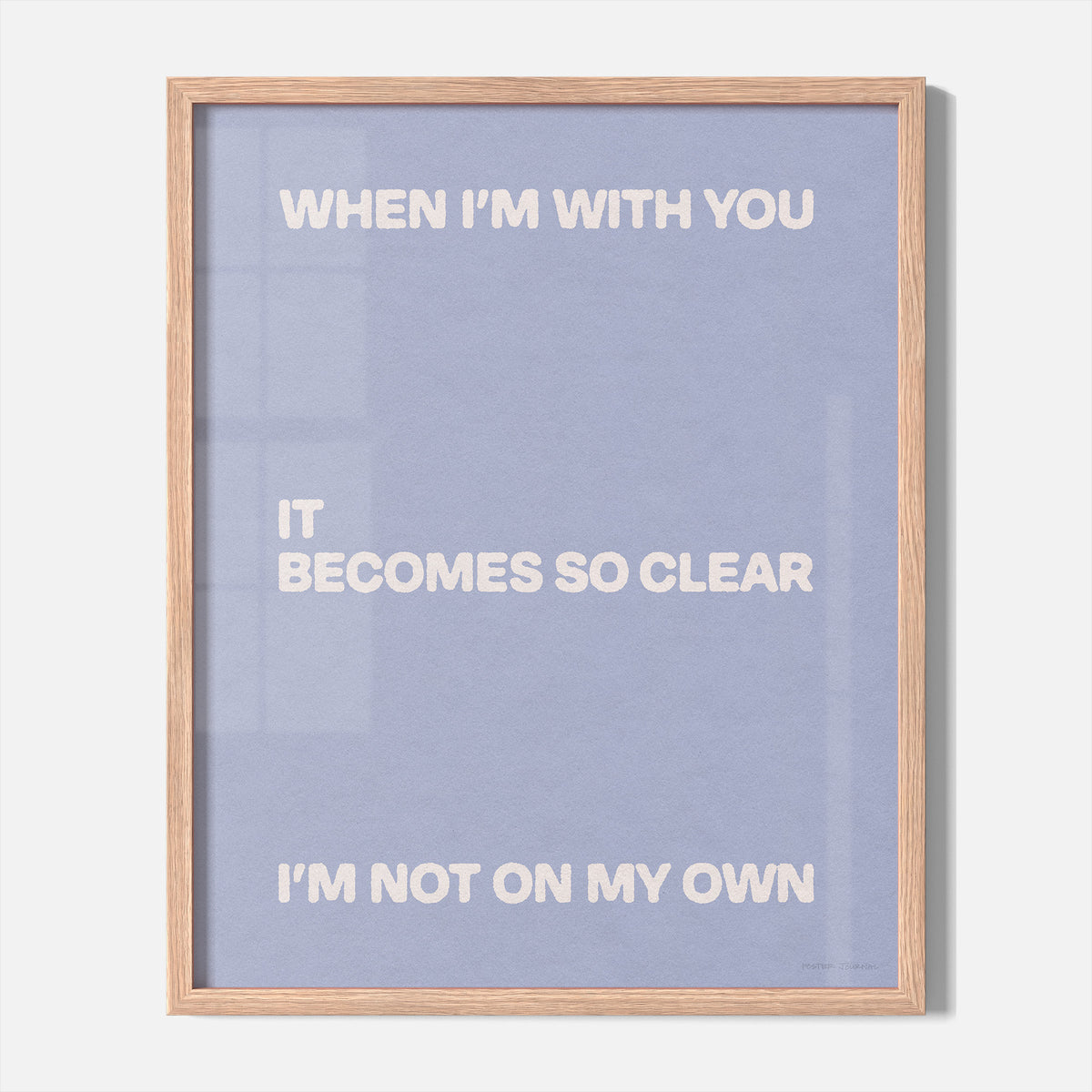 OWN PRINT