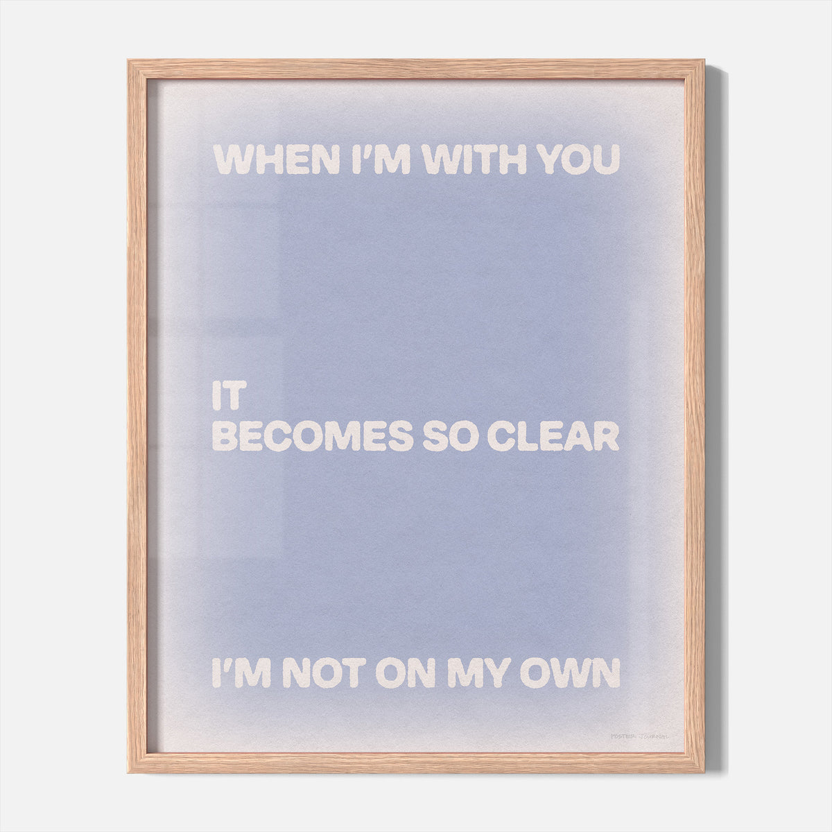 OWN PRINT