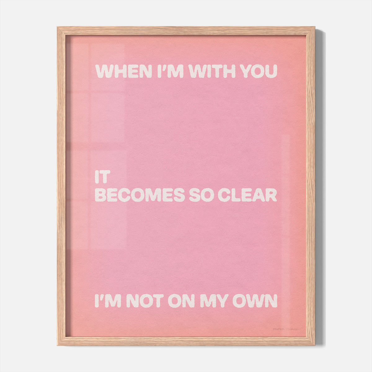OWN PRINT