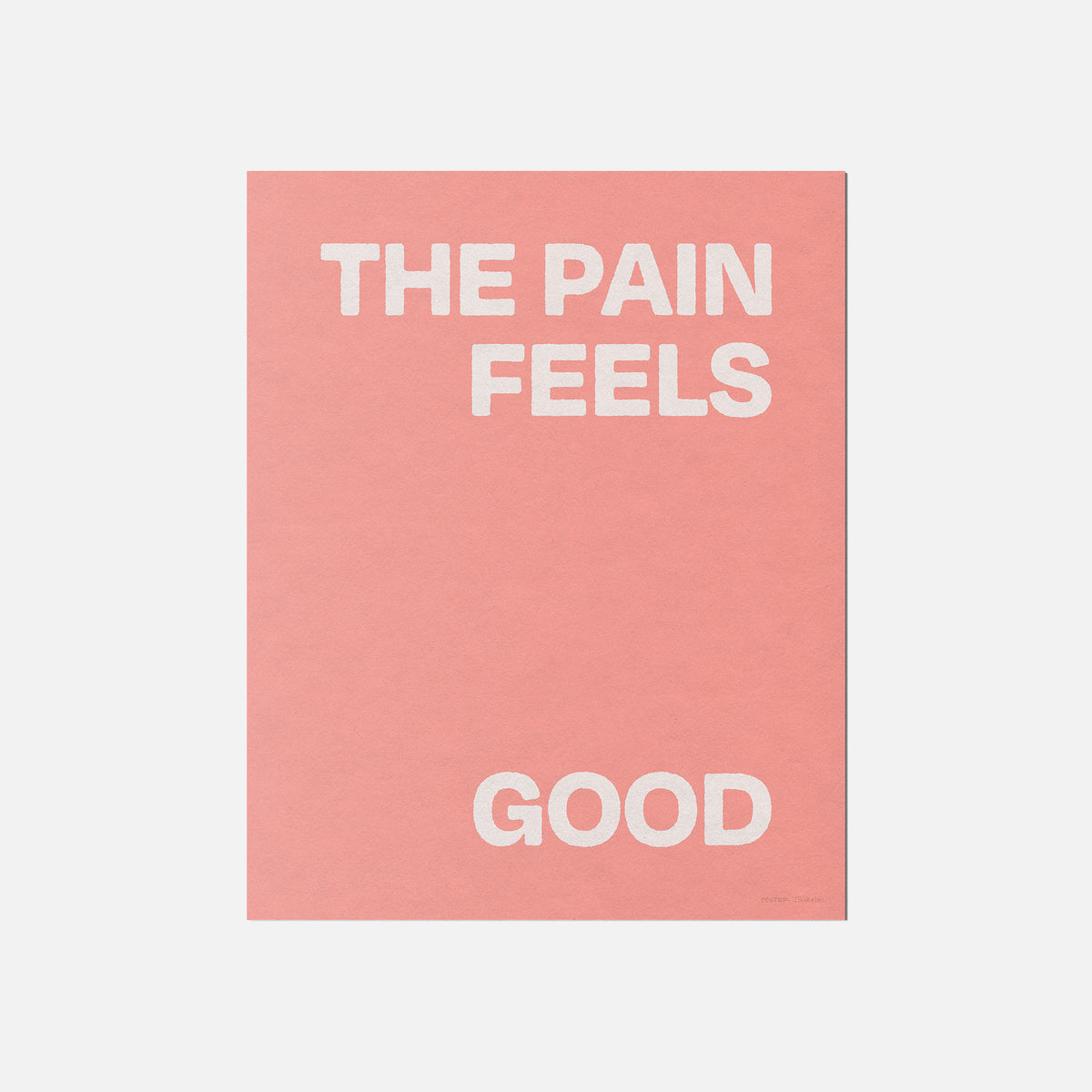 PAIN PRINT